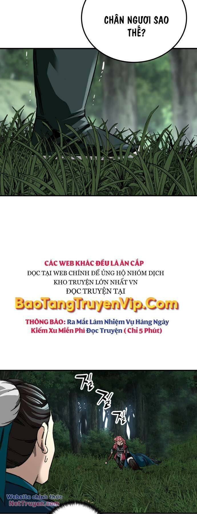 ông võ giả và cháu chí tôn chương 39 - Trang 2