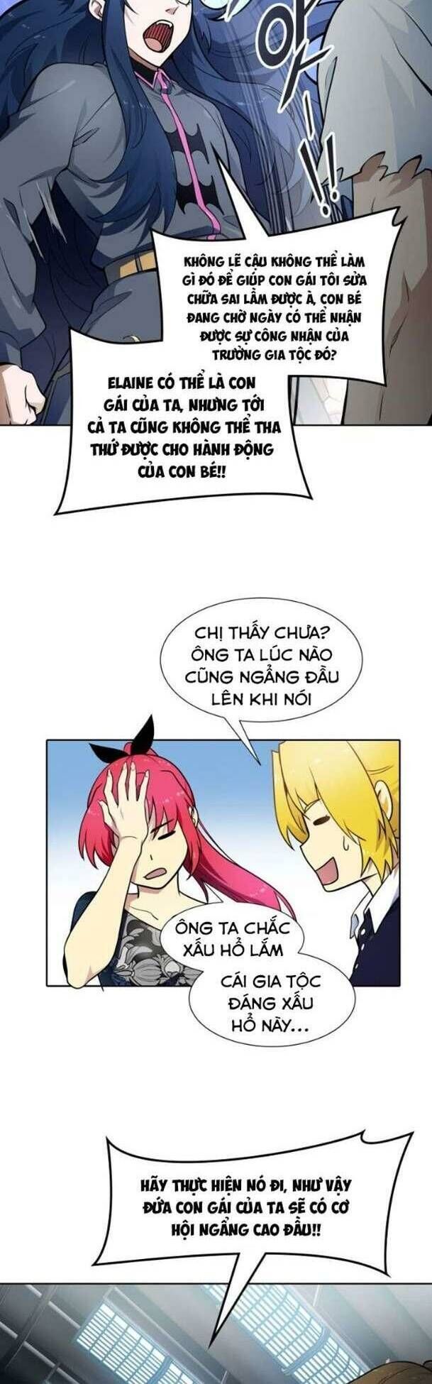 Cuộc Chiến Trong Tòa Tháp - Tower Of God Chapter 577 - Trang 2