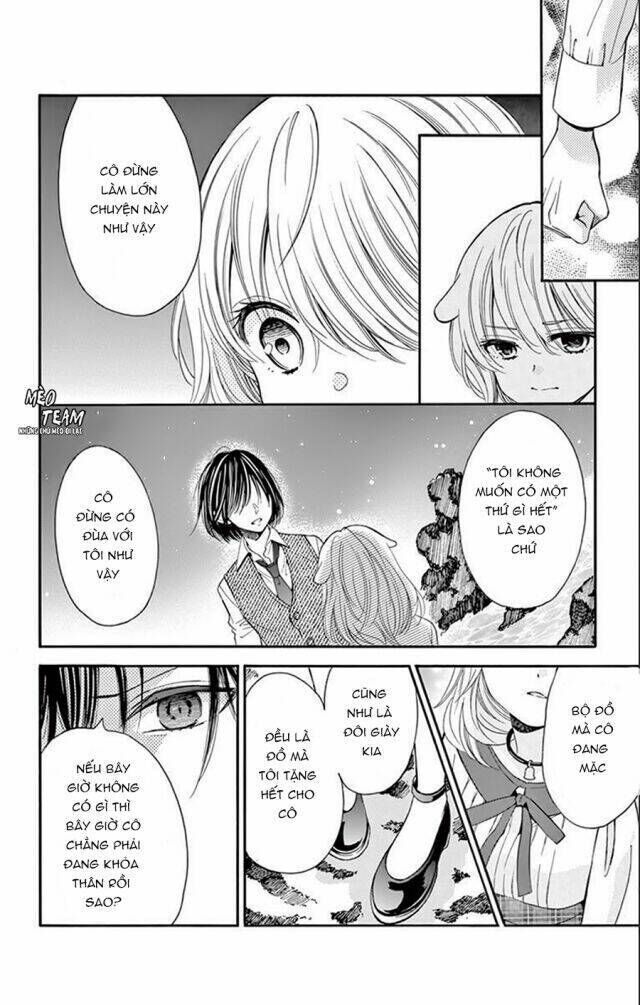 Kuzu To Kemomimi Chapter 5 - Trang 2