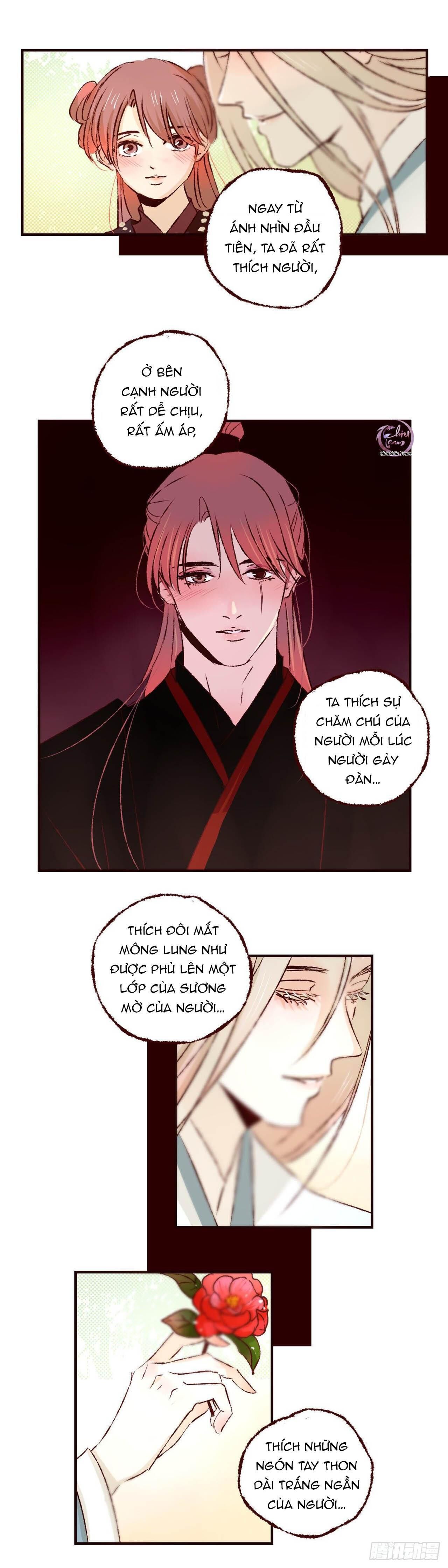 Đóa Hoa Quỷ Dữ Chapter 40 - Next Chapter 41