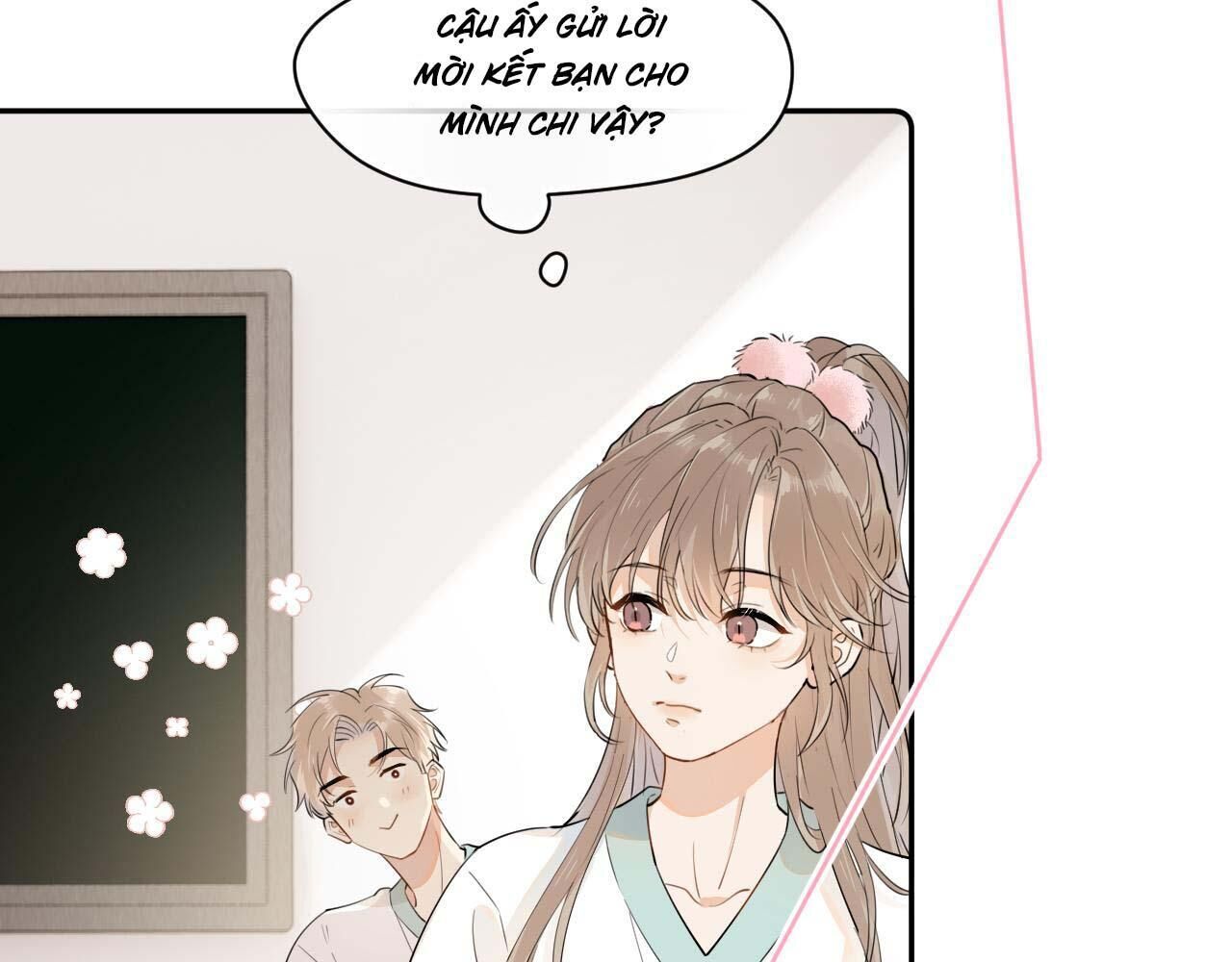 Cậu Vượt Giới Hạn Rồi Chapter 5 - Trang 1