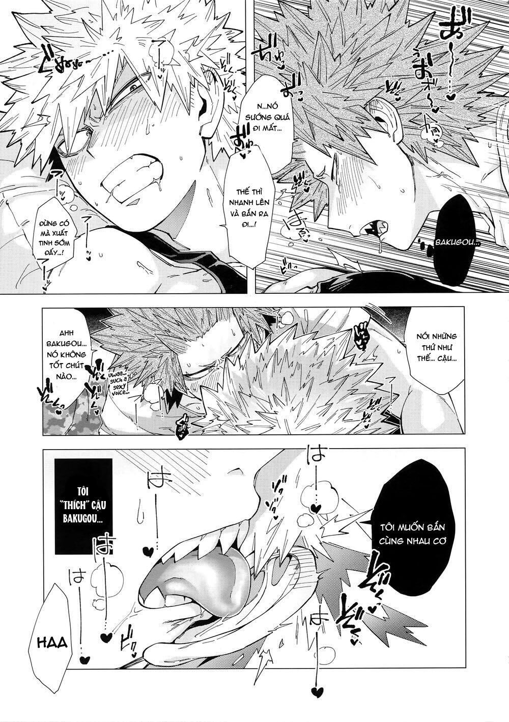 doujinshi tổng hợp Chapter 99 - Next 100.1