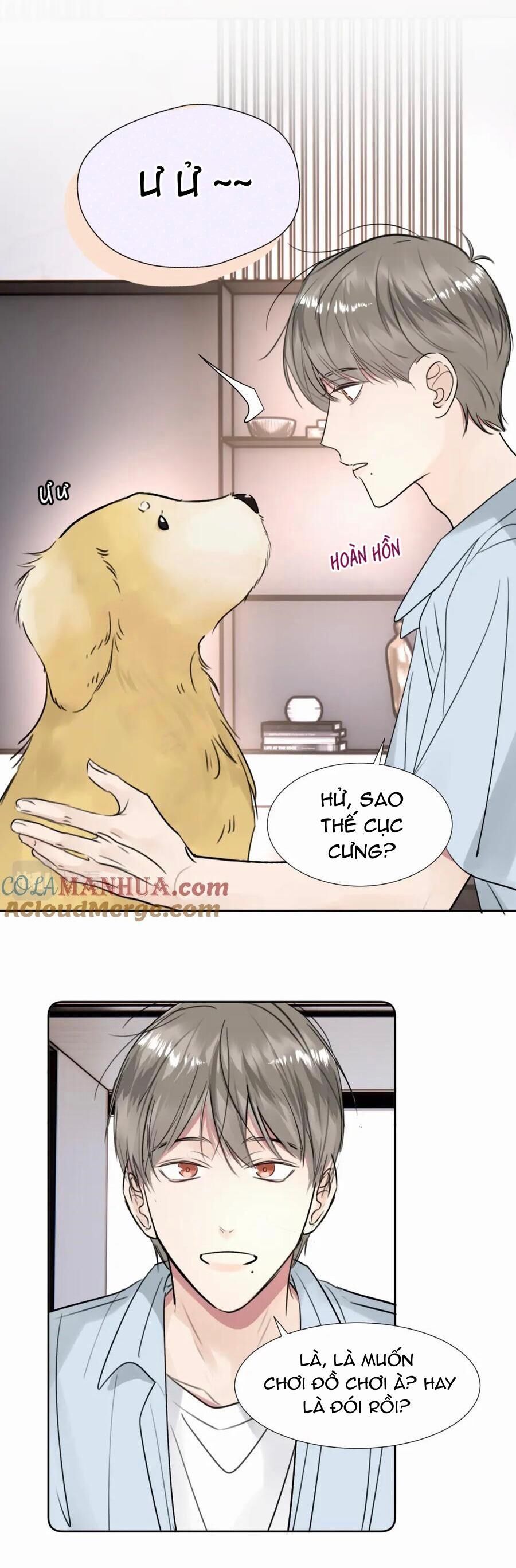 chó chuộc tội Chapter 30 - Trang 2