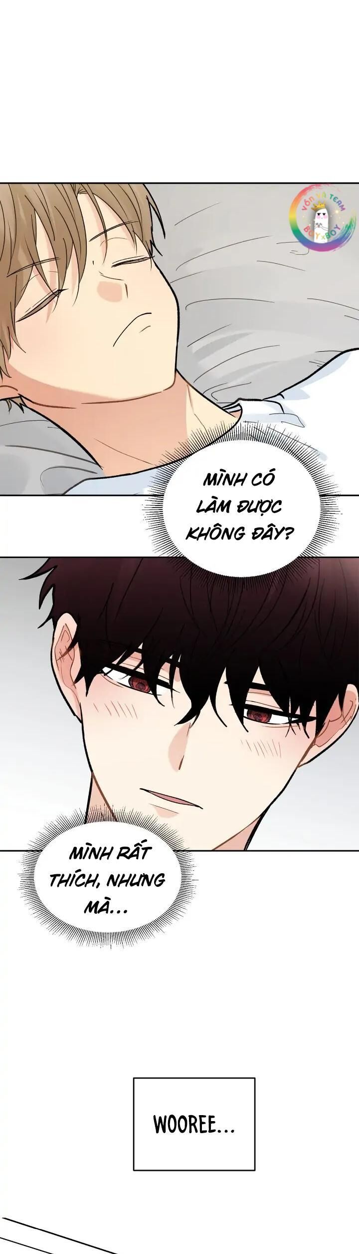 (END) Nếu Như Cậu Bạn Hàng Xóm Là Vampire? Chapter 20 - Next Chapter 21