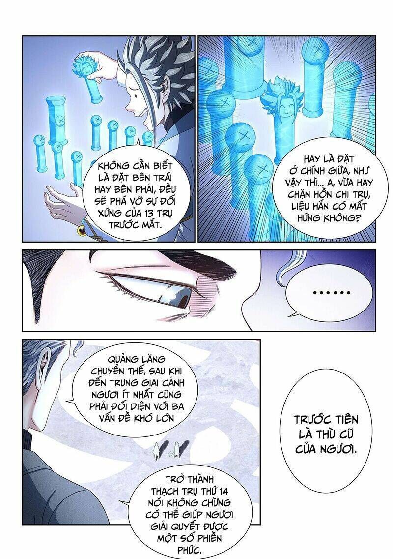 ta là đại thần tiên chapter 435 - Trang 2