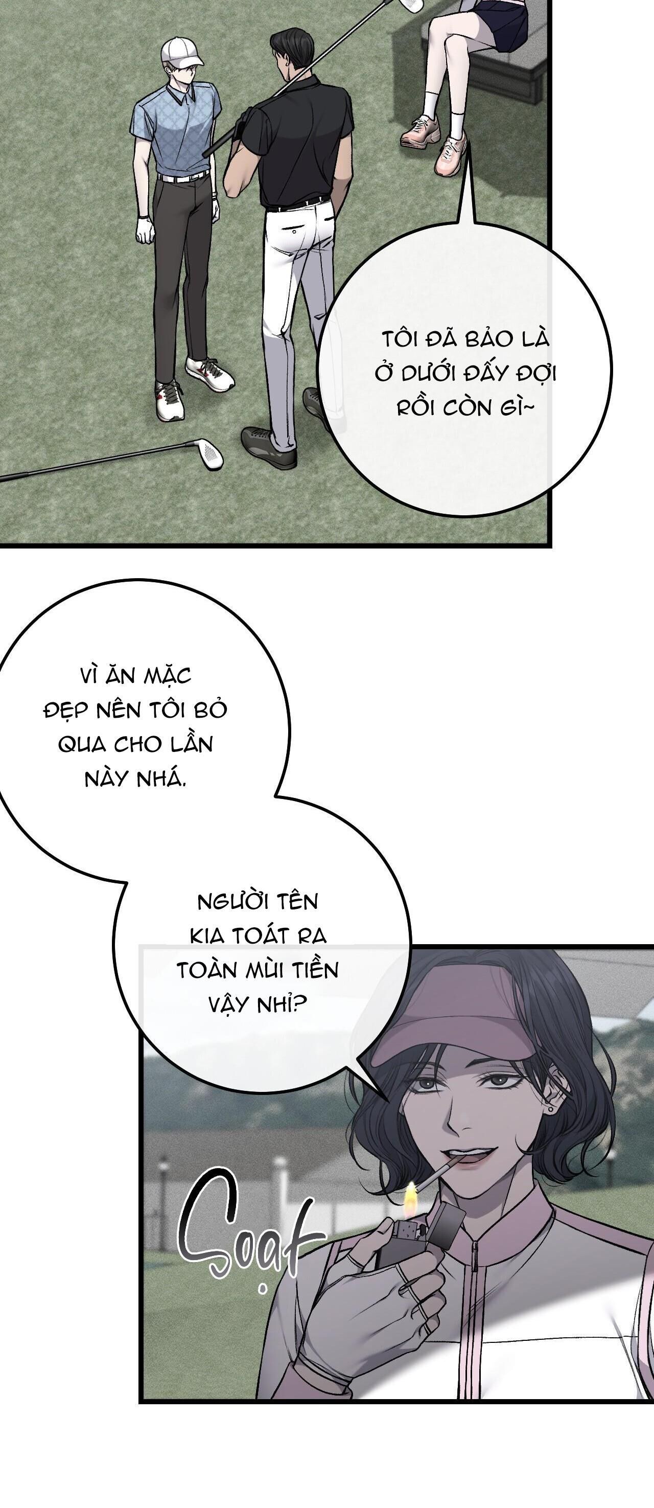 xx đê tiện Chapter 32 - Trang 2