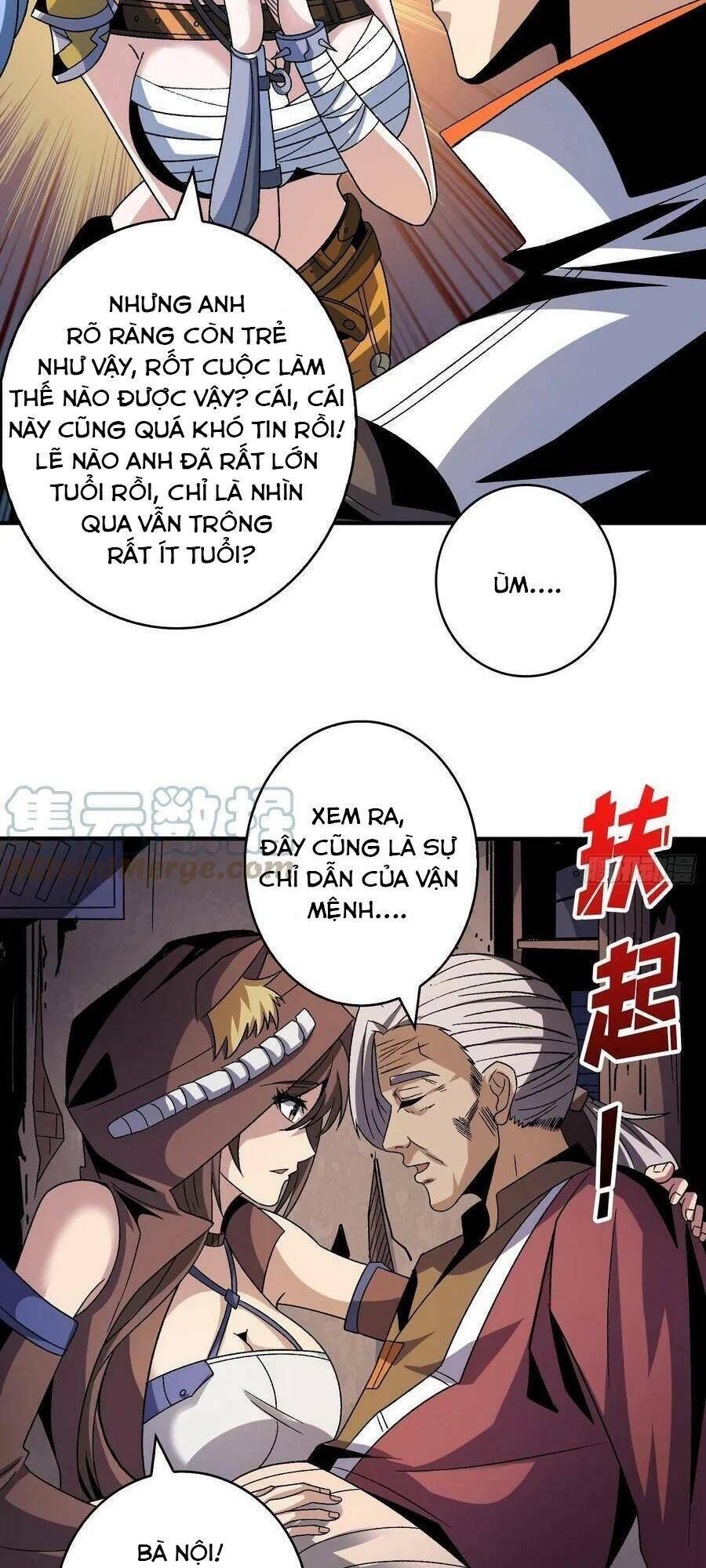 vừa chơi đã có tài khoản vương giả chapter 215 - Next chapter 216