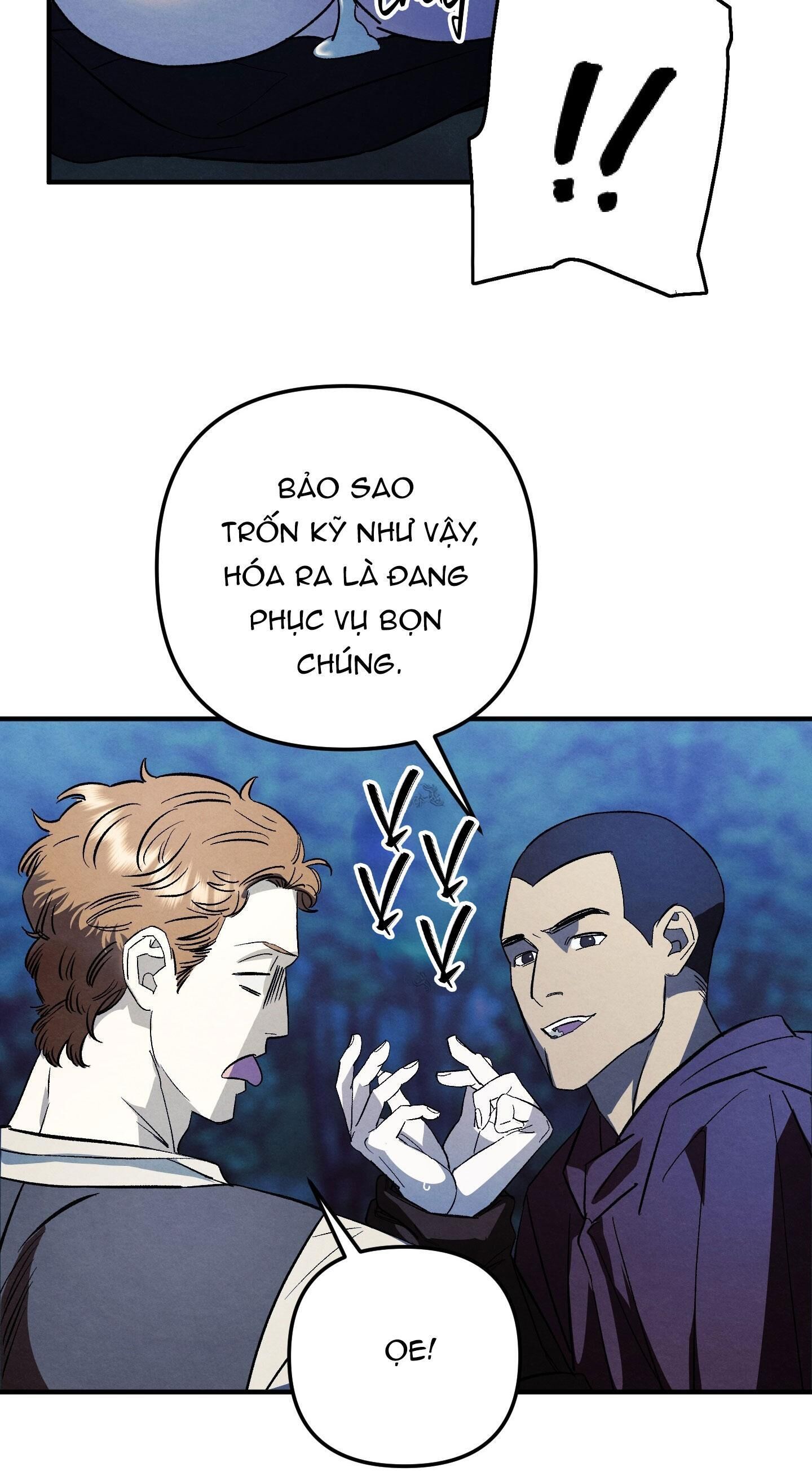 GỬI VỊ THIẾU GIA TÔI YÊU Chapter 13 - Trang 2