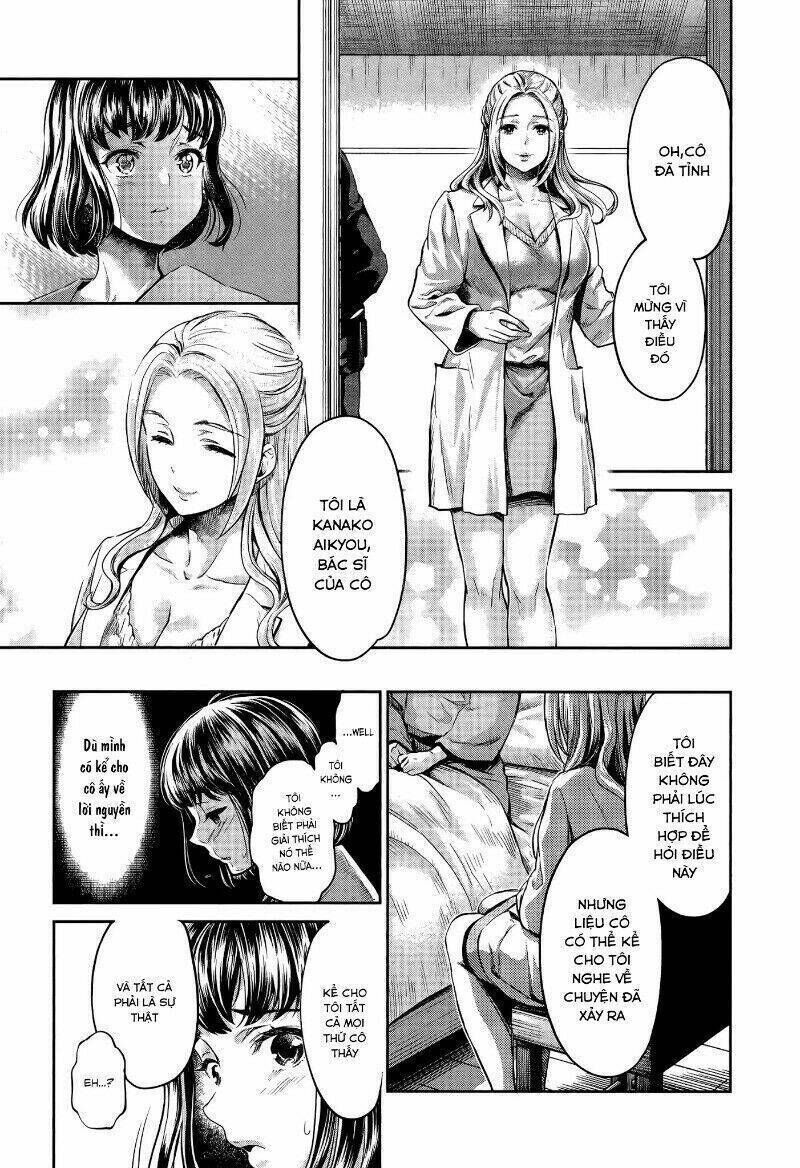 Hentai Chapter 6 - Trang 2