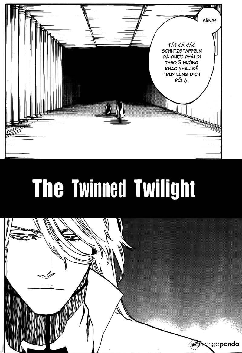 thần chết ichigo chapter 630 - Trang 2