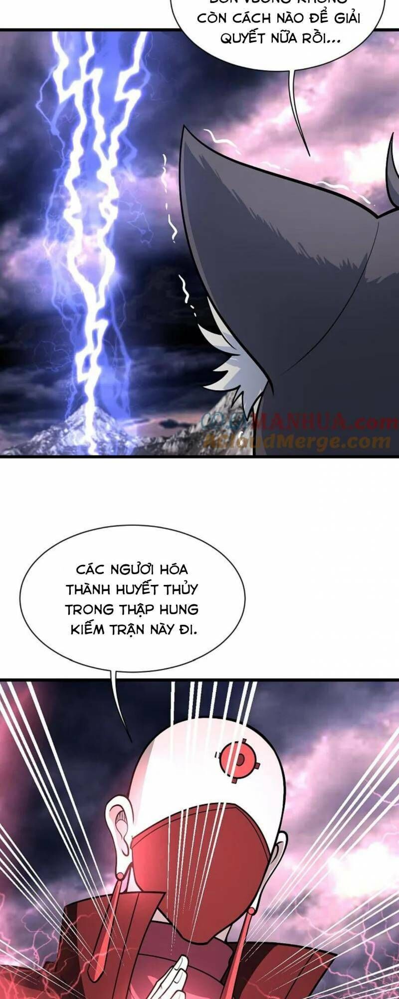 cái thế đế tôn chapter 362 - Next chapter 363