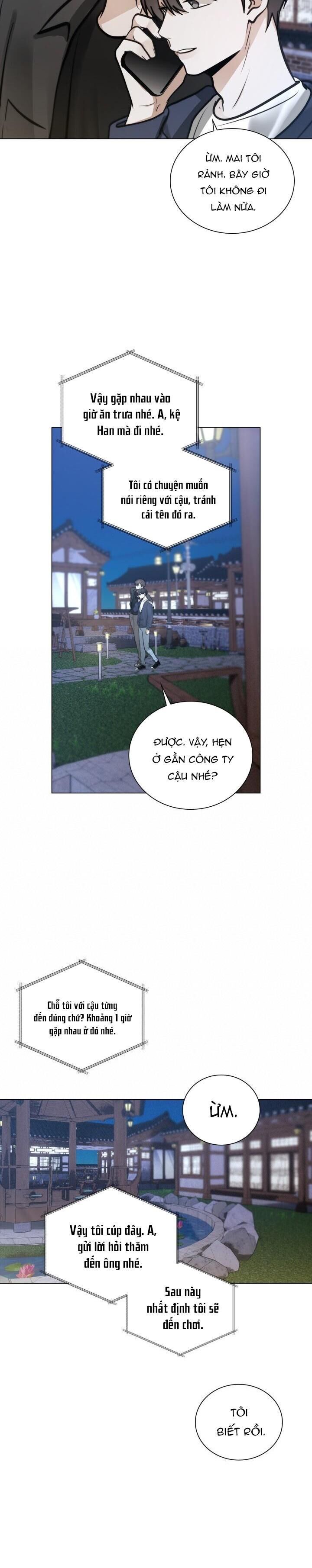 không xa lạ Chapter 43 - Trang 2