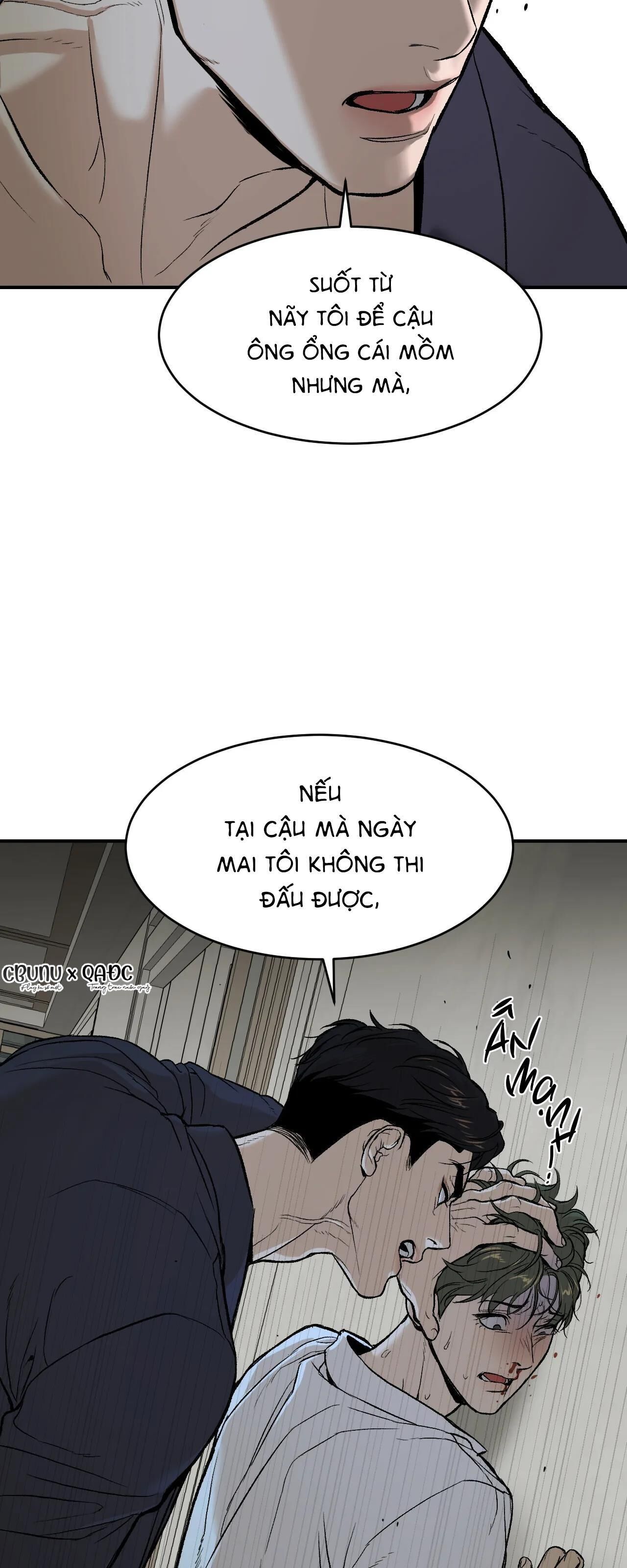 (CBunu) ChinhX - Vận Xui Chapter 2 - Next Chapter 3