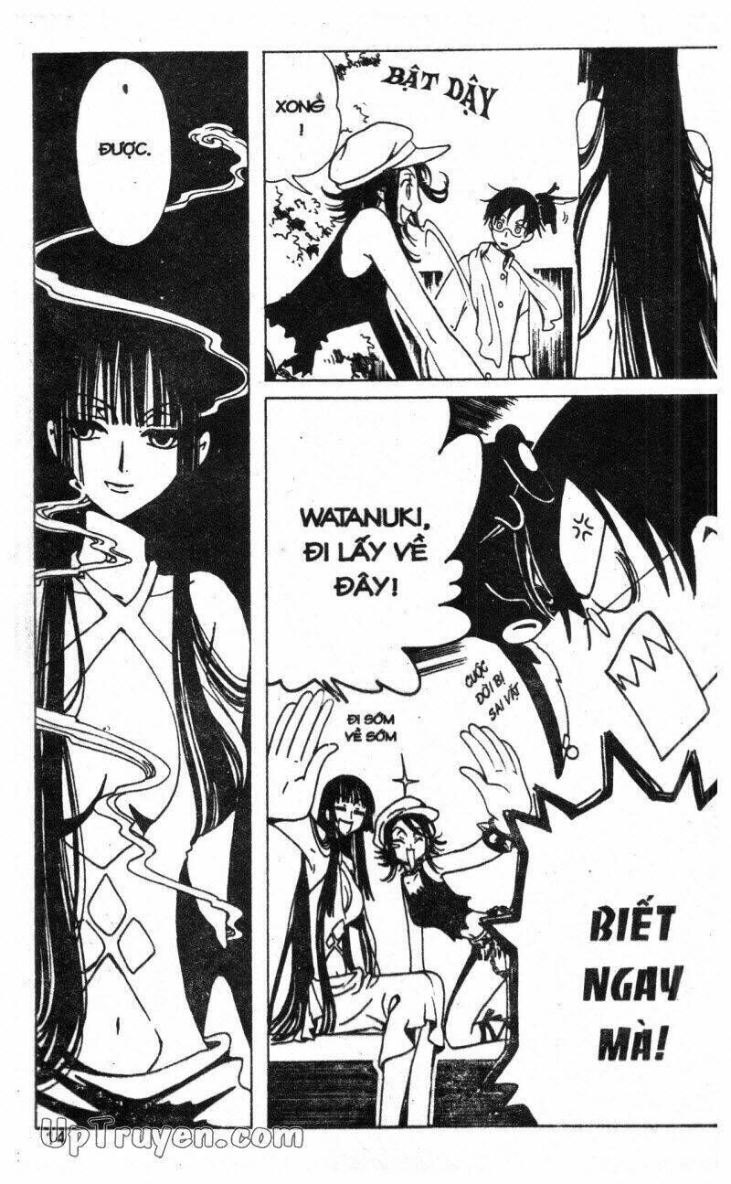 xxxHoLic - Hành Trình Bí Ẩn Chapter 10 - Trang 2