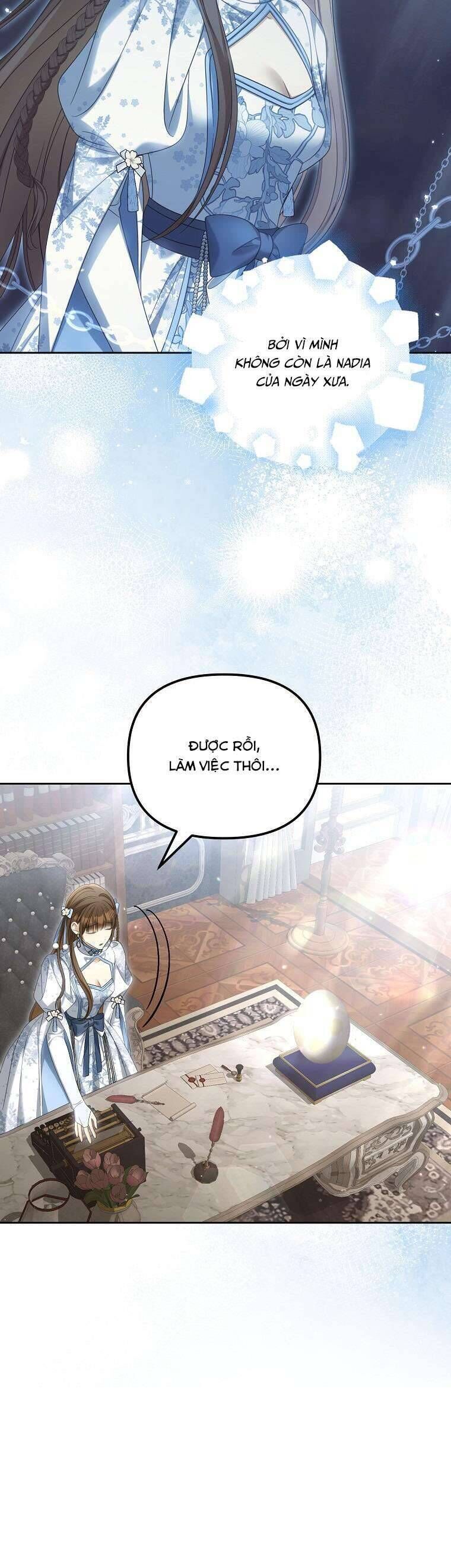 sao lại ám ảnh cô vợ giả mạo quá vậy? Chương 39 - Next Chapter 39