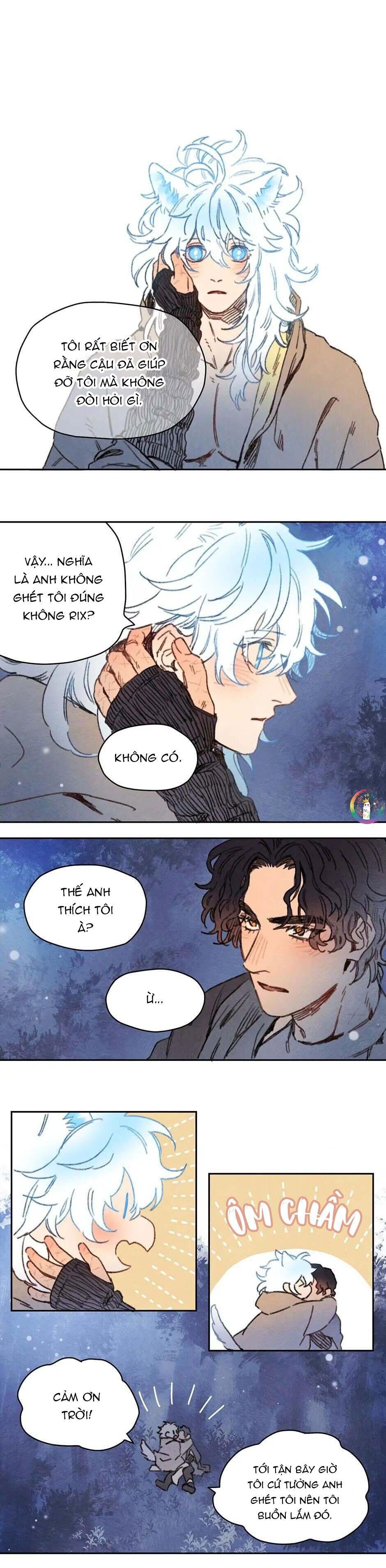 rix venus Chapter 32 - Trang 1