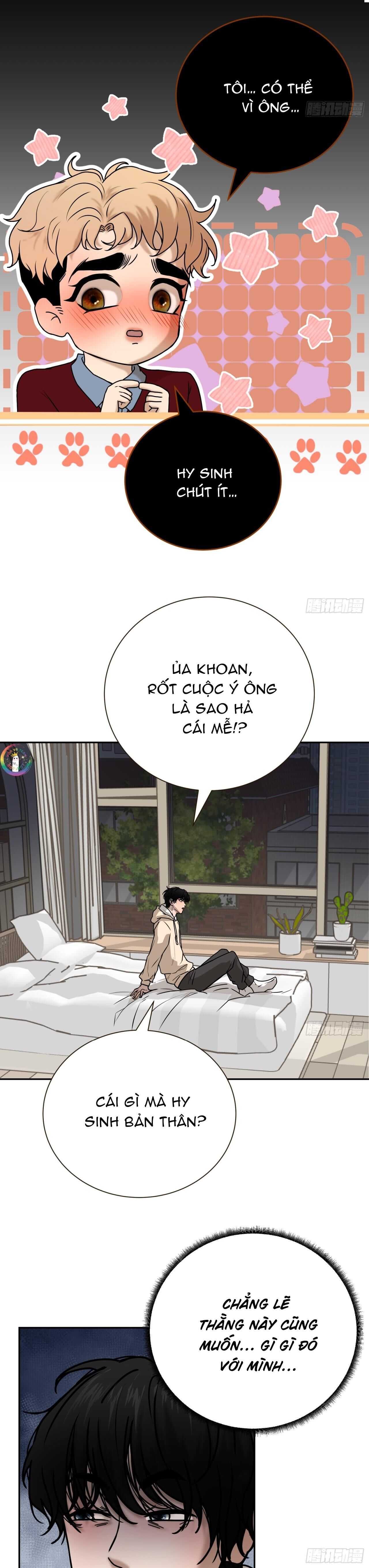 Khi Ác Quỷ Động Lòng Chapter 6 - Next Chapter 6