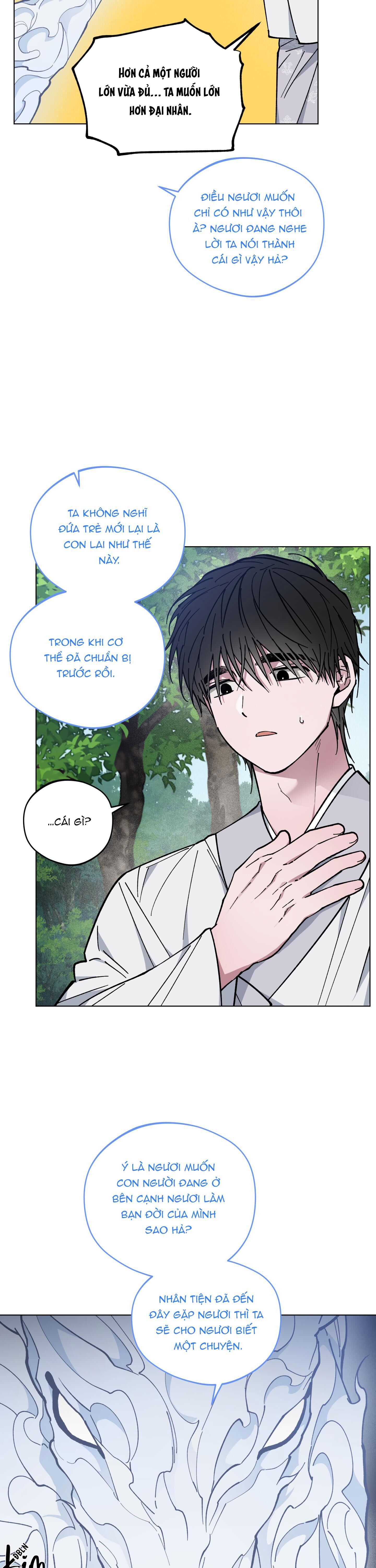 bình minh của rồng Chapter 41 - Trang 1