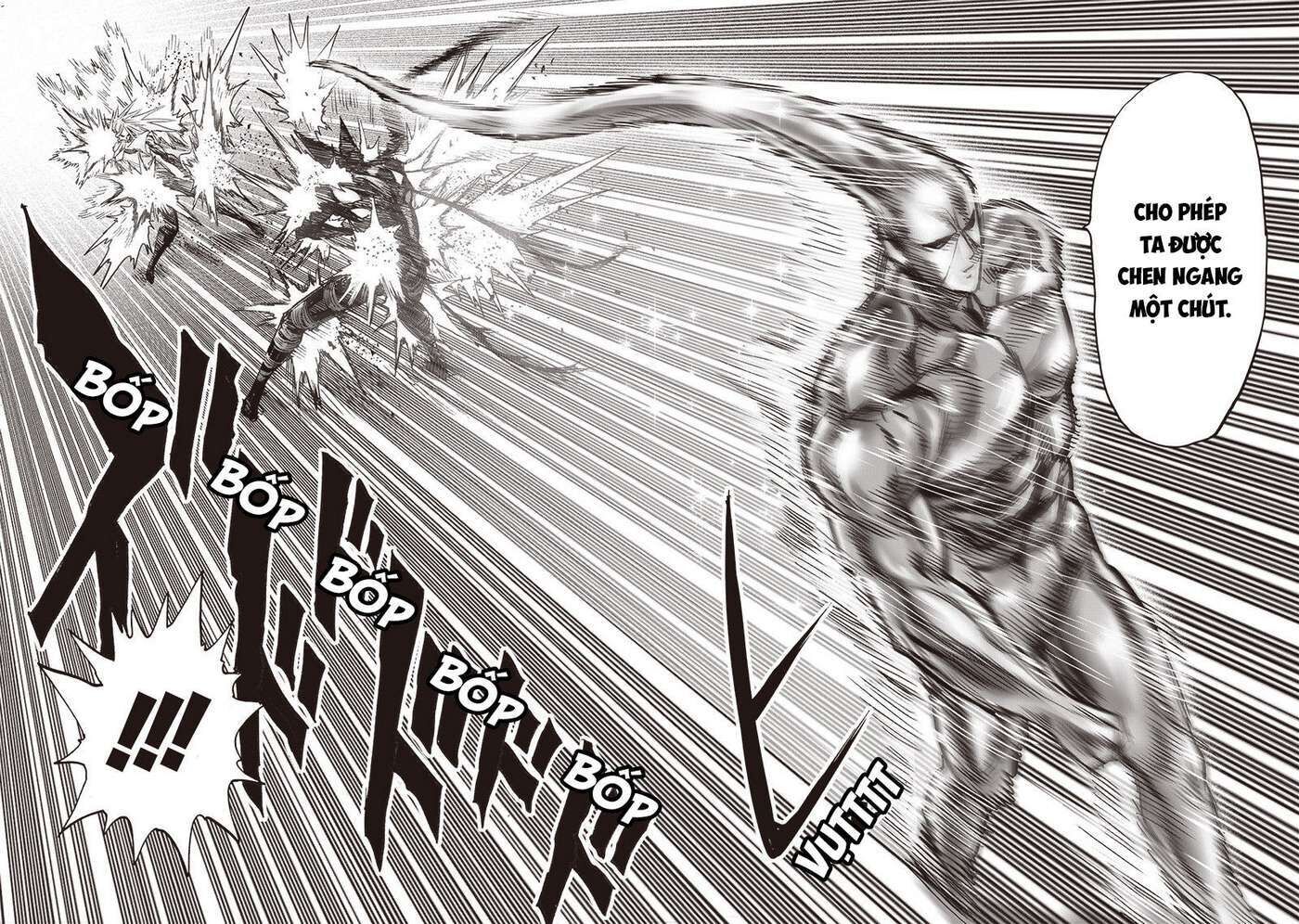 One-Punch Man Chapter 200 - Trang 2