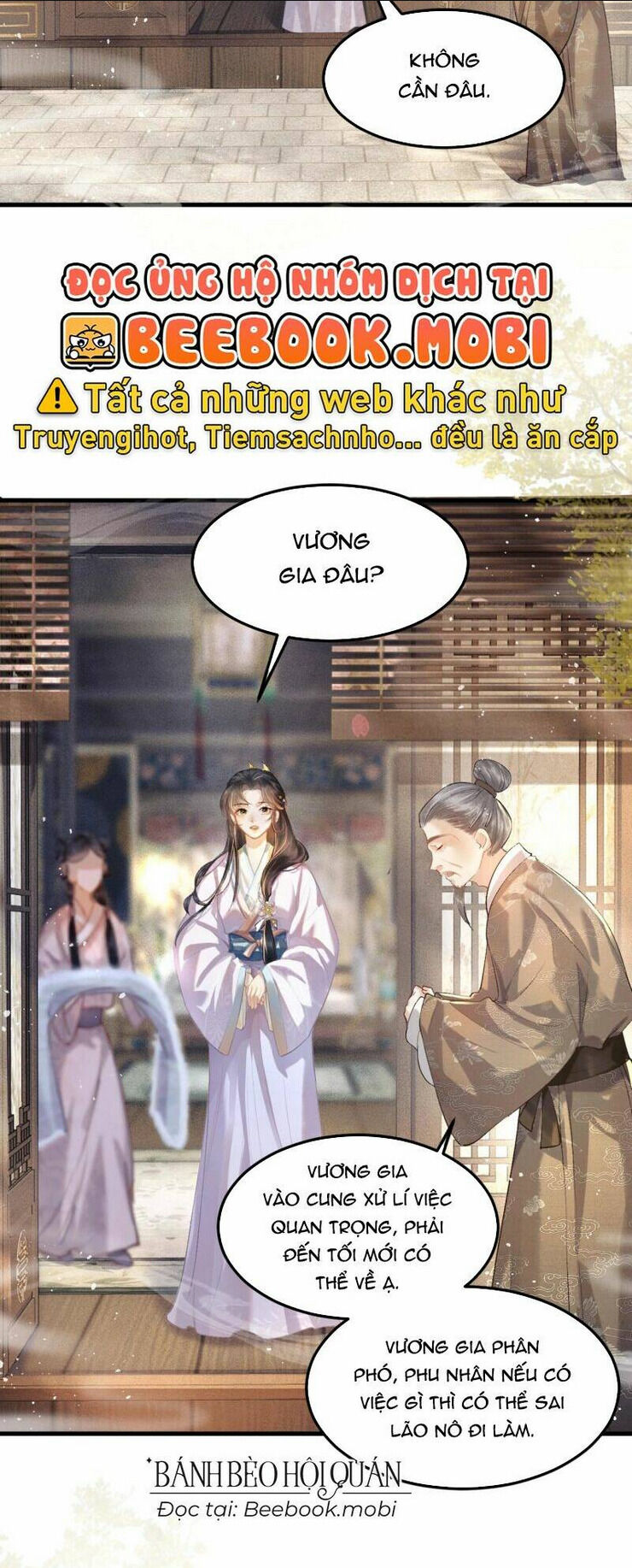 gả cho phản diện chapter 2 - Trang 2