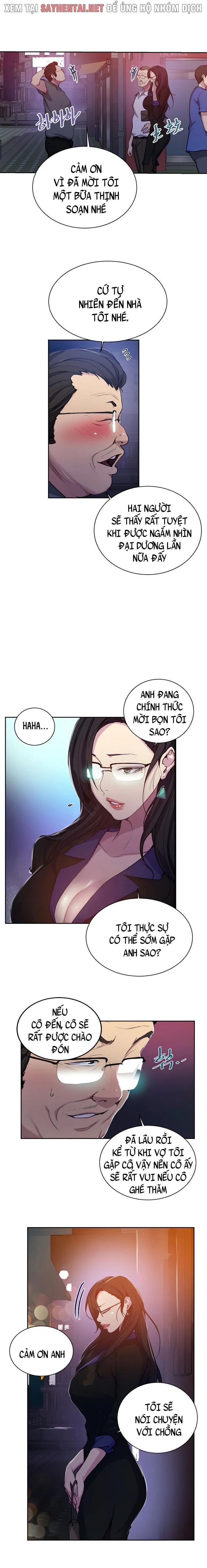 lớp học bí mật – secret class chapter 105 - Trang 1