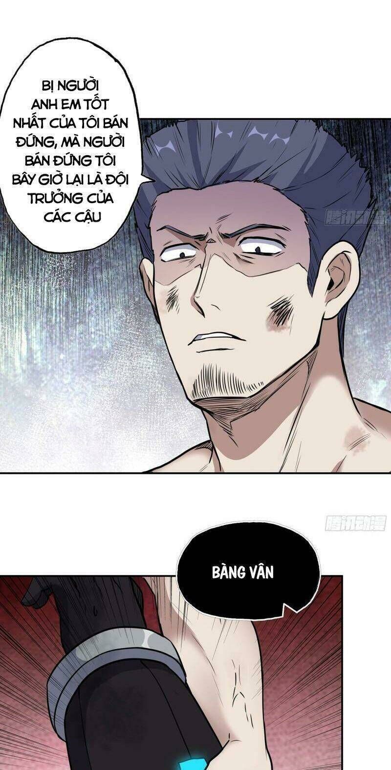 tôi chuyển vàng tại mạt thế Chapter 367 - Next Chapter 368