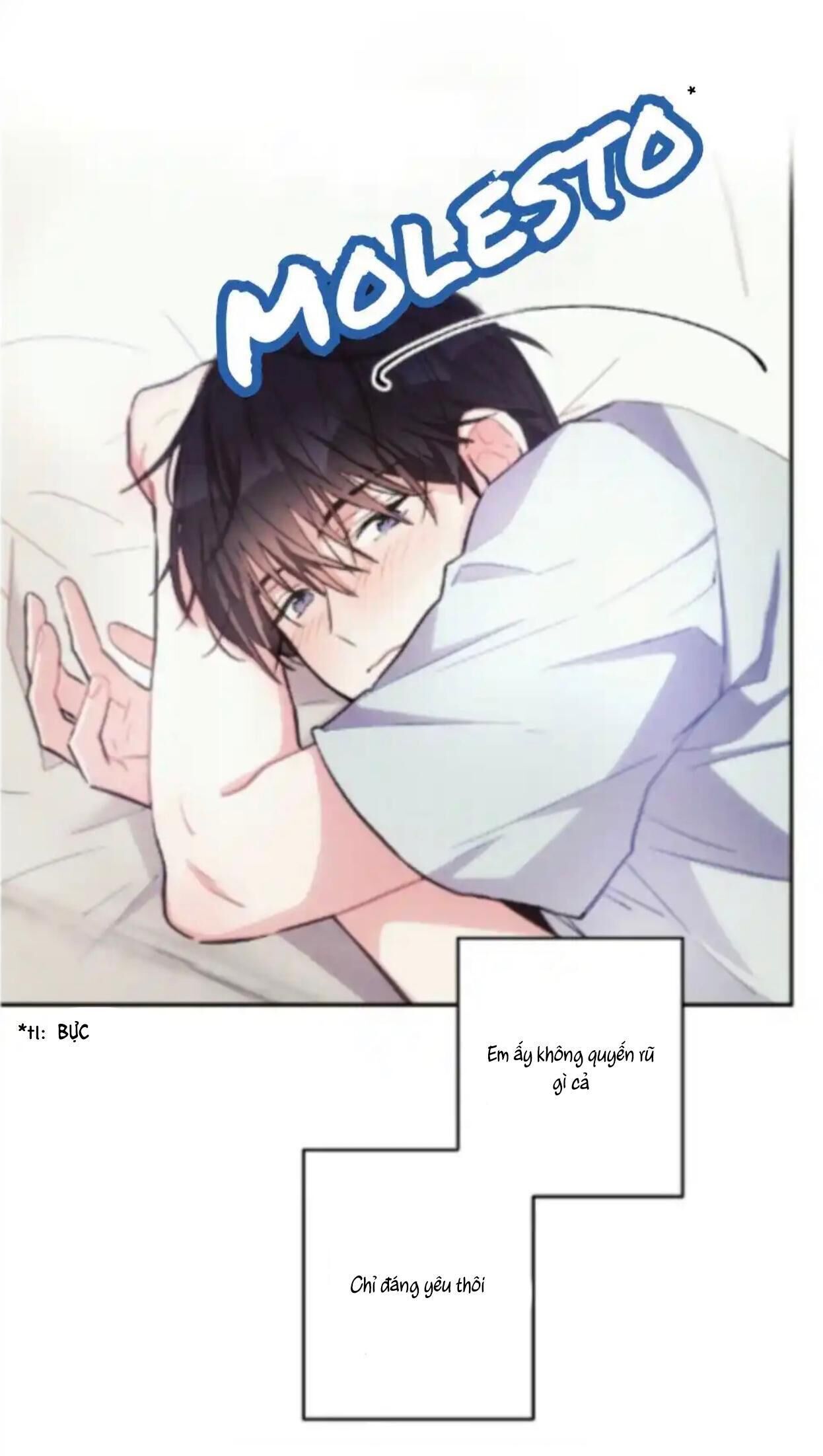 mưa giông Chapter 32 - Trang 2