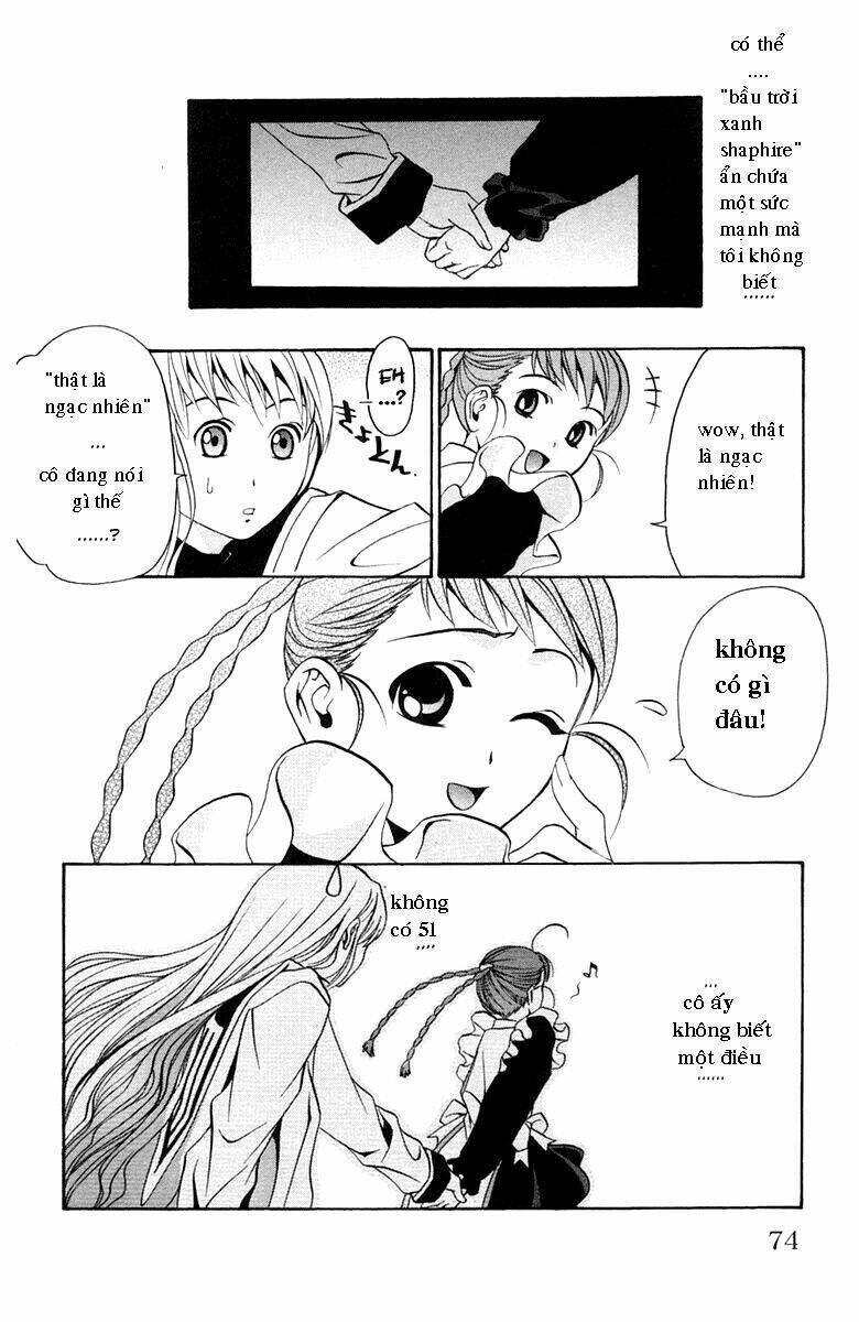 Mai-Otome Chapter 3 - Next Chapter 4