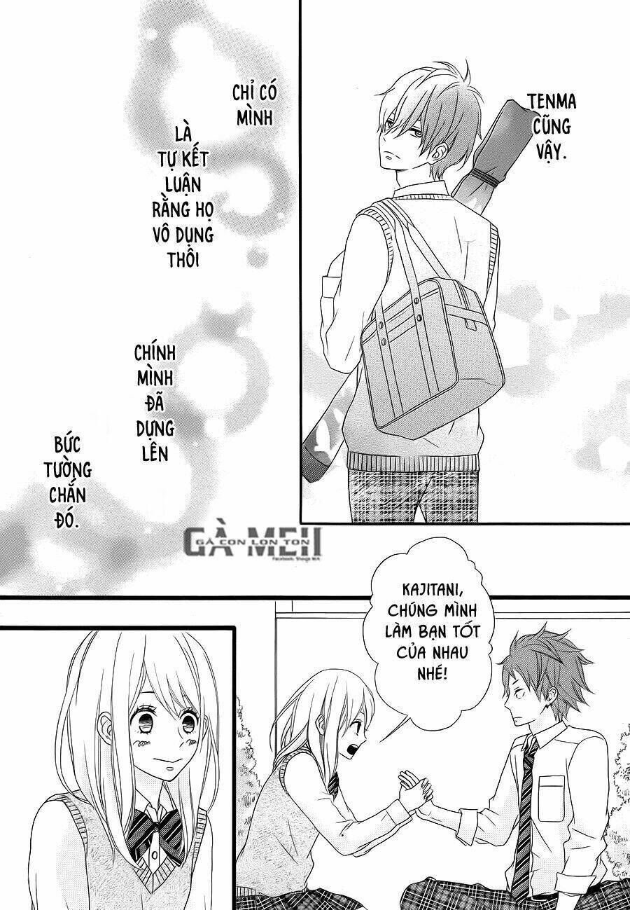 Tokimeichatte Gomen Ne? Chapter 6 - Trang 2