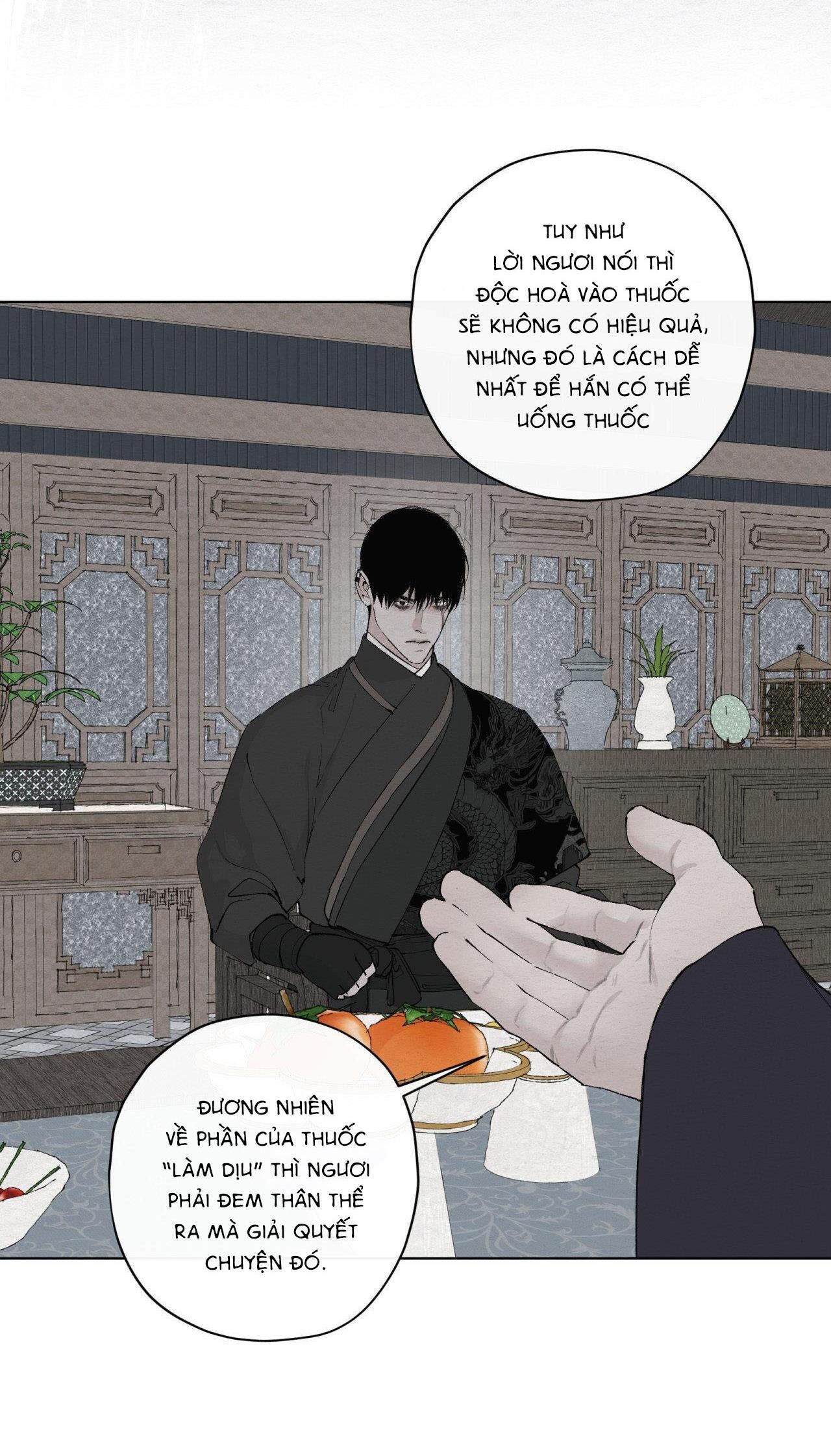 (CBunu) Lạc Hồn Chapter 23 - Trang 1