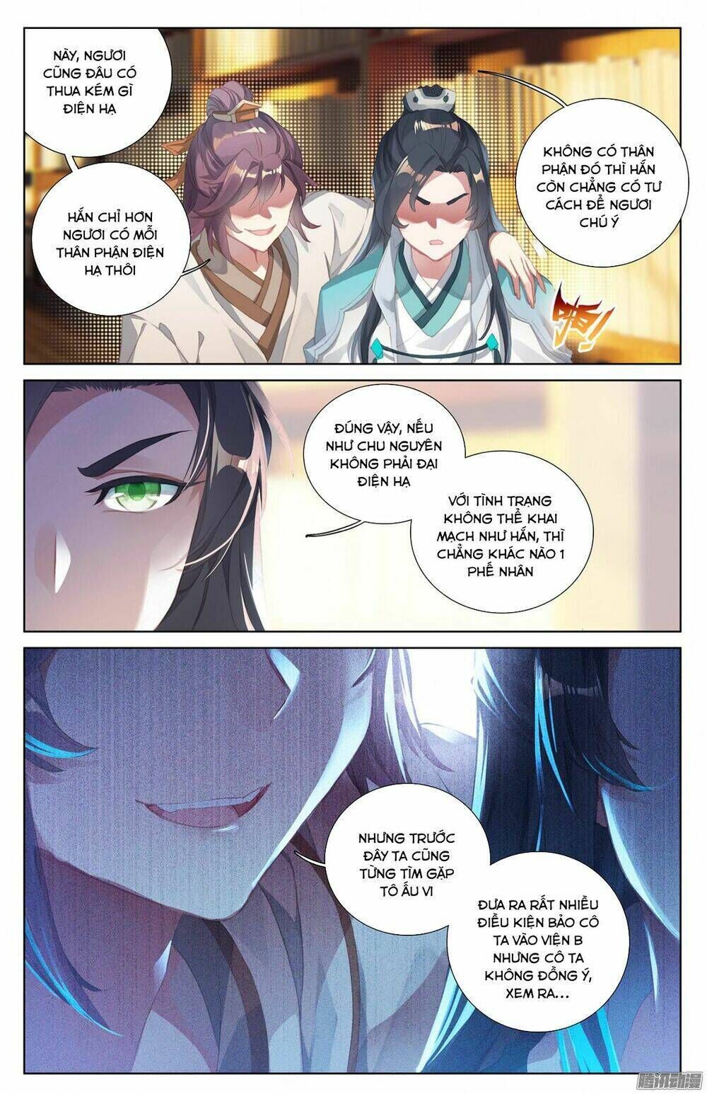 nguyên tôn chapter 17 - Trang 1