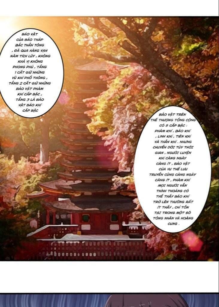 cuồng phi phách lối chapter 103 - Next chapter 107