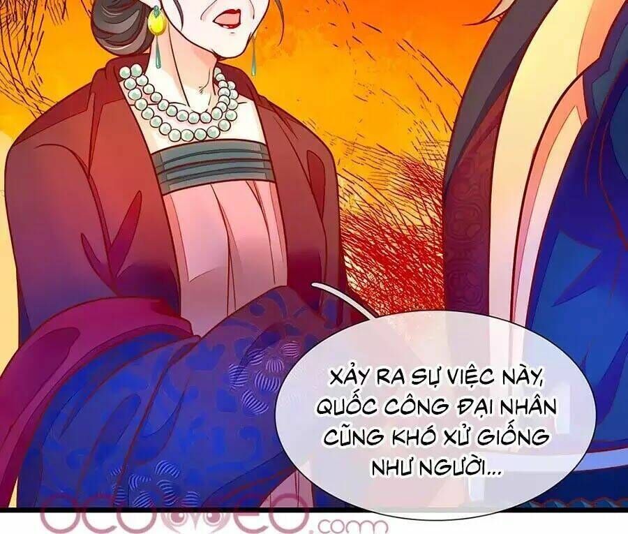 y hậu lệ thiên chapter 5 - Trang 2