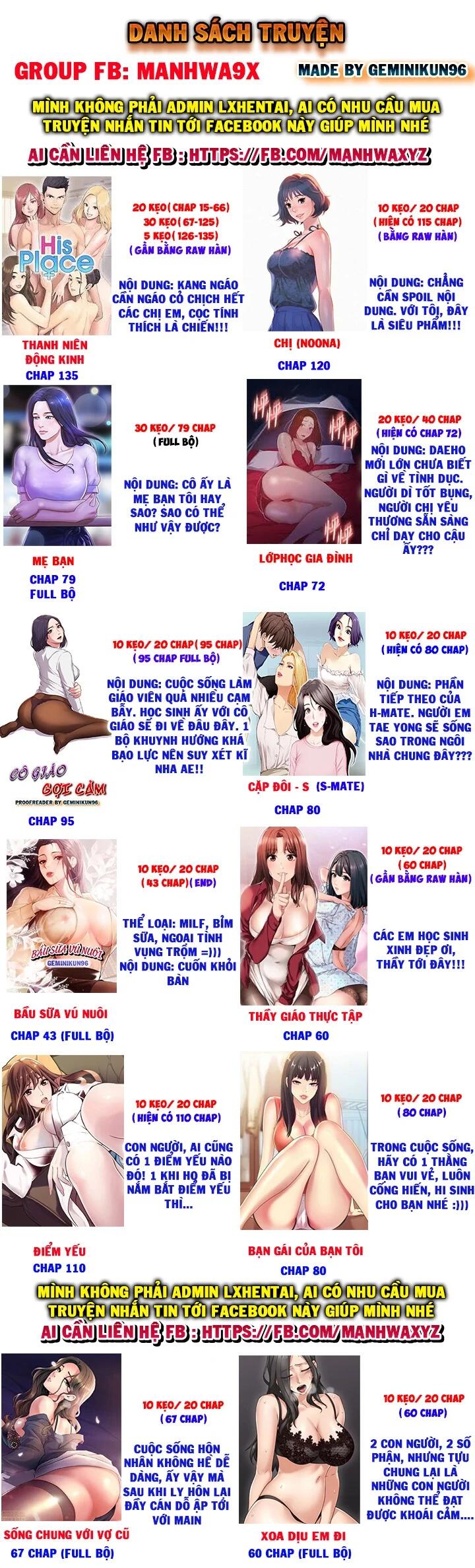 lớp học bí mật – secret class chapter 36 - Trang 1