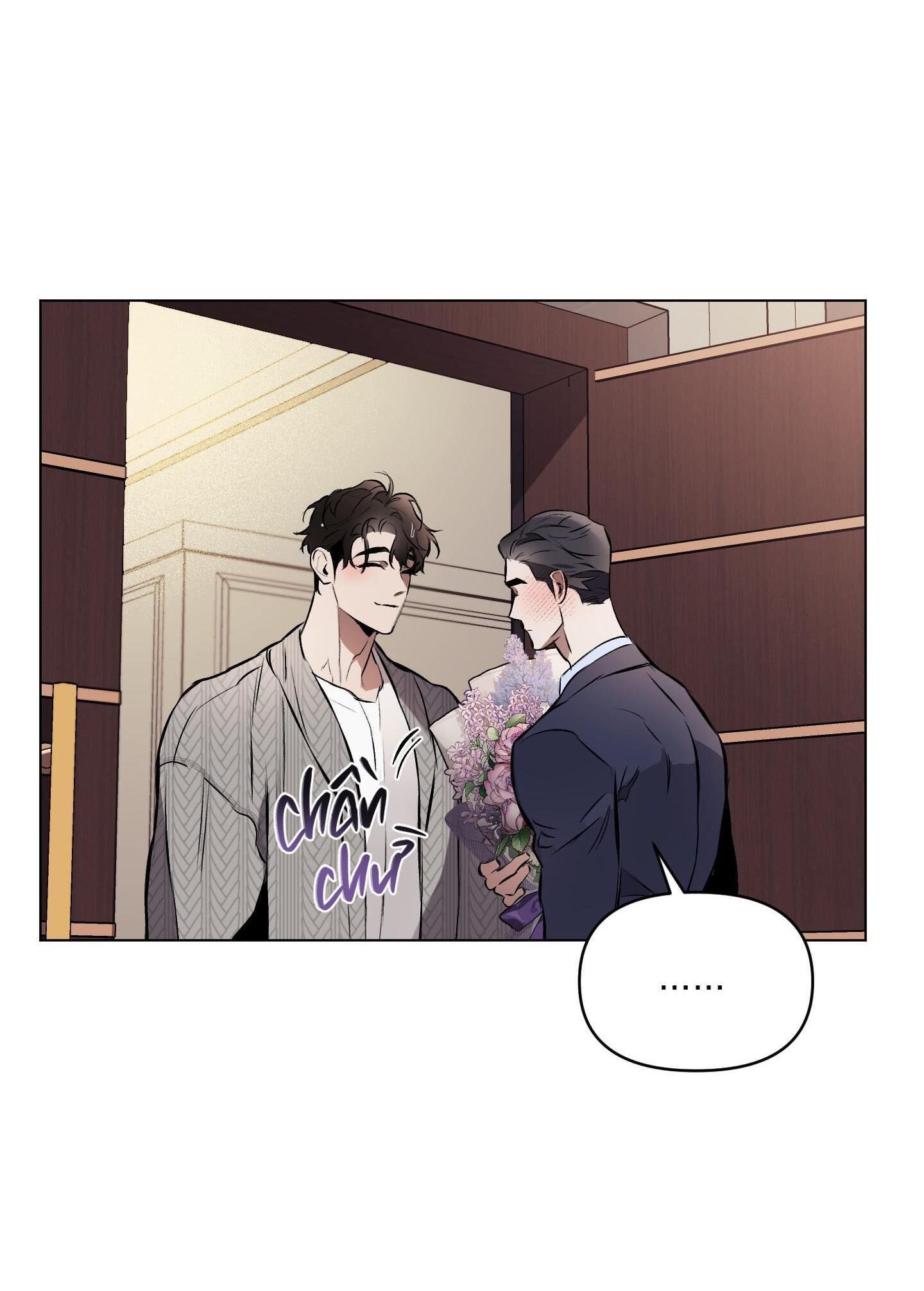 (CBunu) Định Tên Mối Quan Hệ Chapter 39 - Next Chapter 40