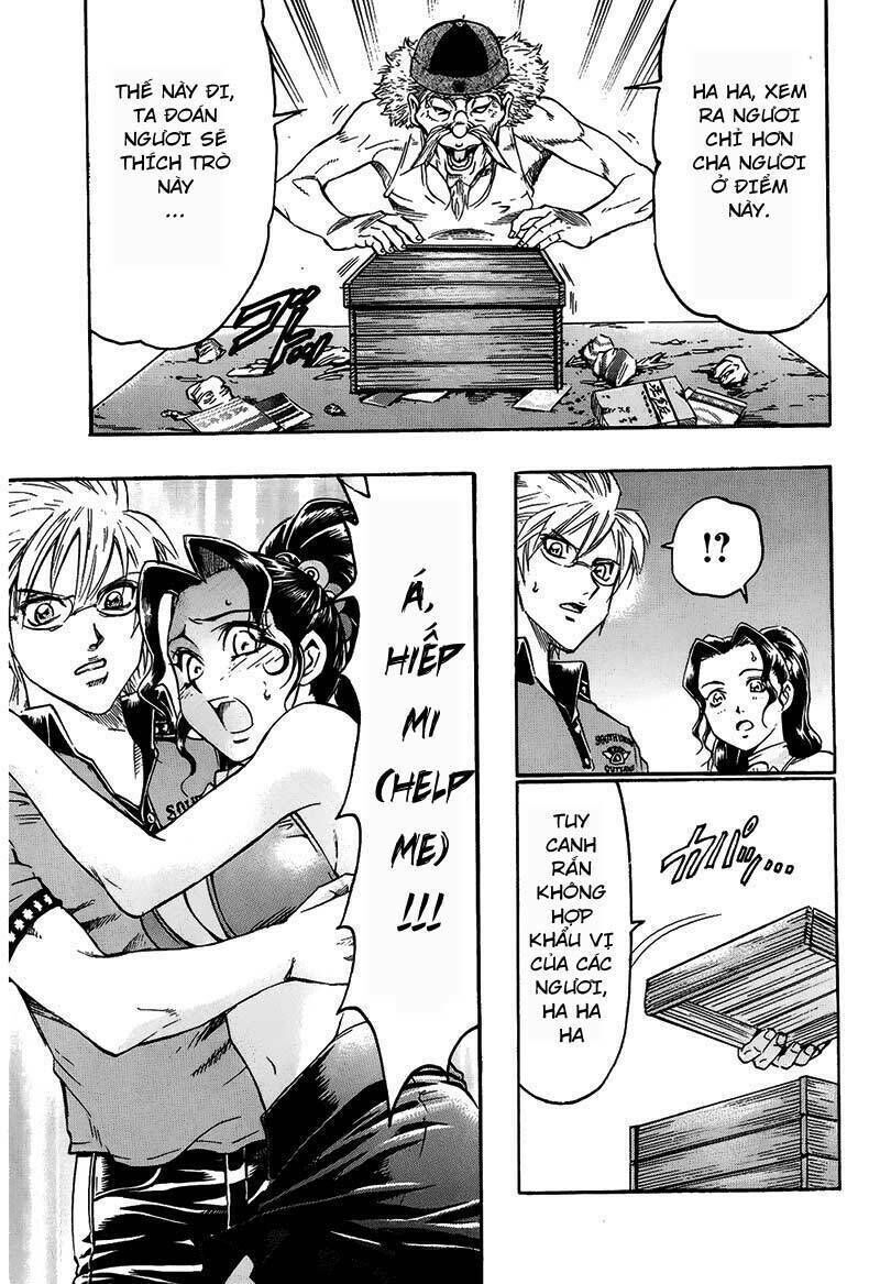 gamble fish chapter 88 - Trang 2