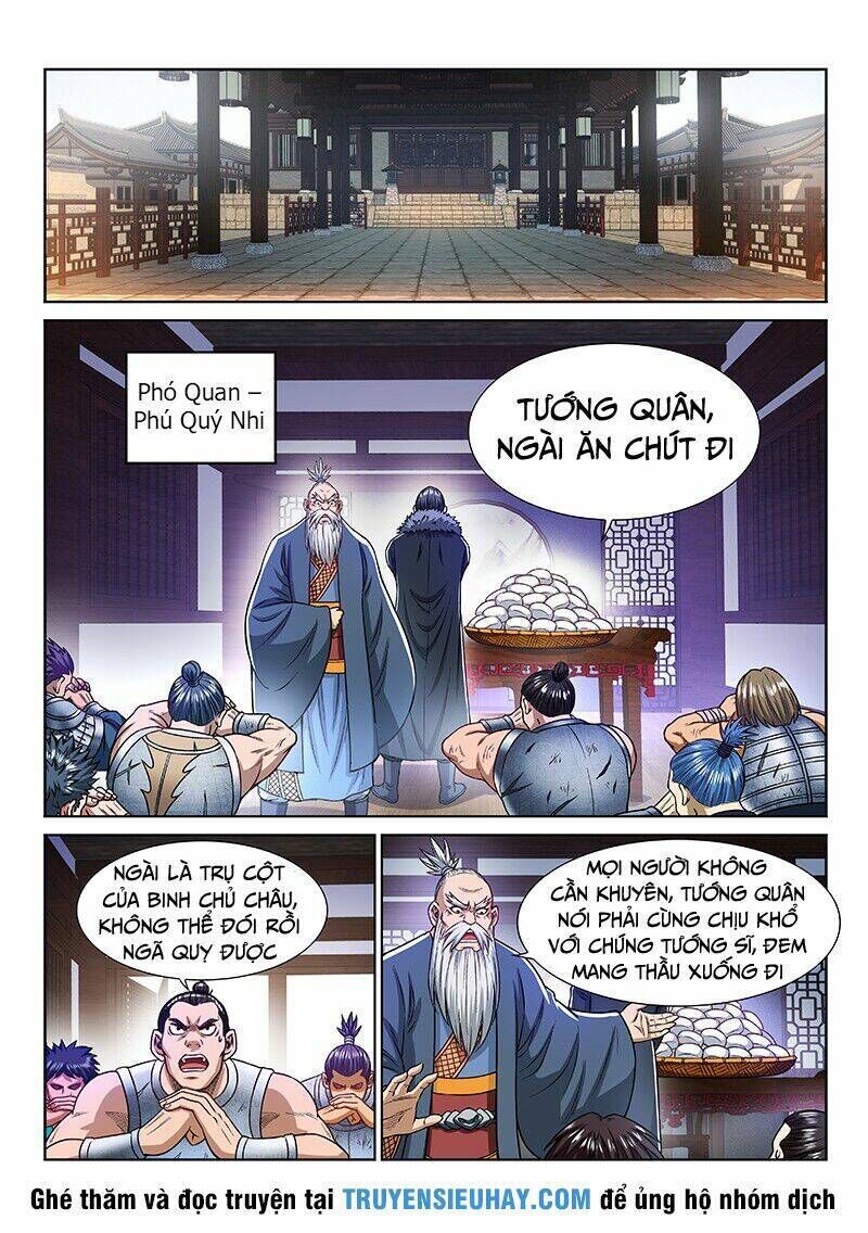 ta là đại thần tiên chapter 217 - Trang 2