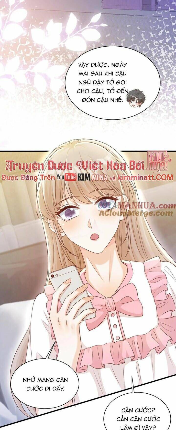 tình yêu cháy bỏng chapter 91 - Trang 2