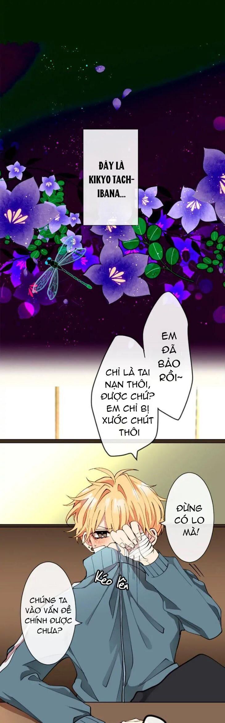 kẻ theo dõi biến thái của tôi Chapter 65 - Trang 2