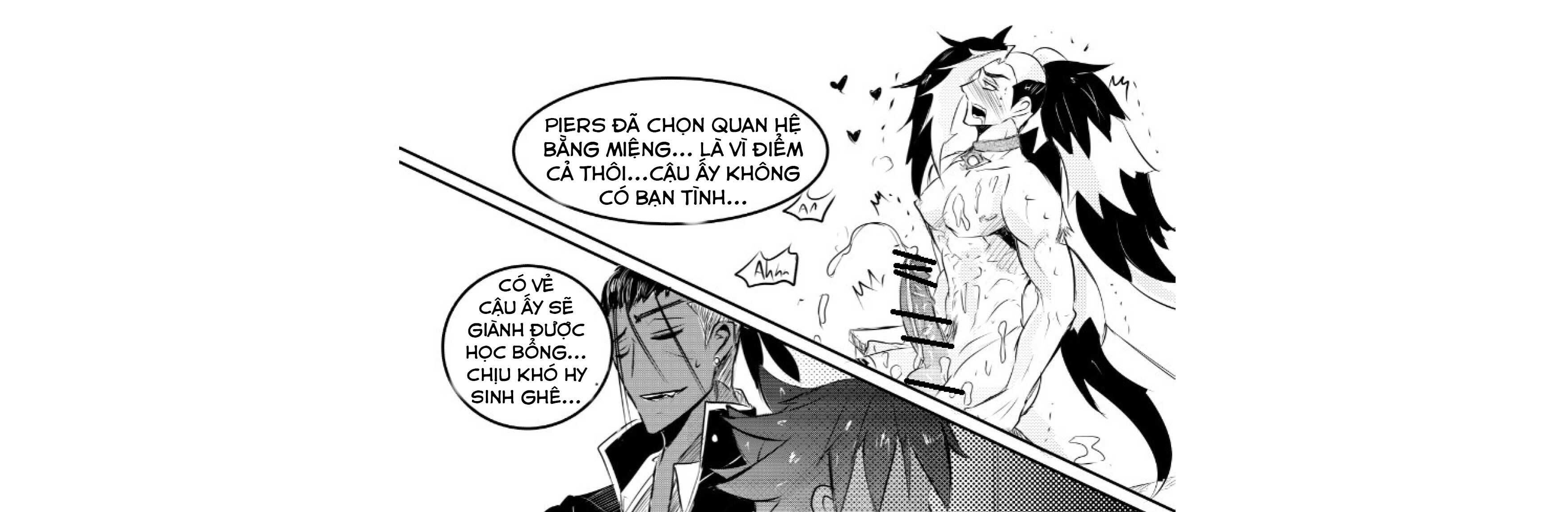 tổng hợp truyện oneshot và doujinshi theo yêu cầu Chapter 42 - Next 43