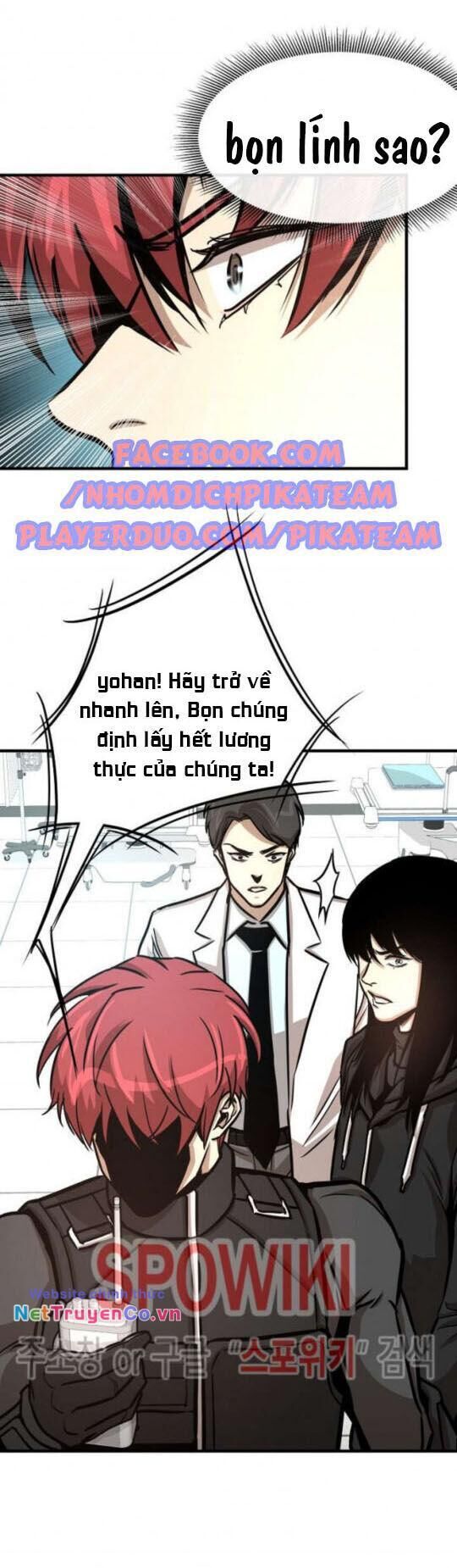 return survival chapter 37 - Next chương 38