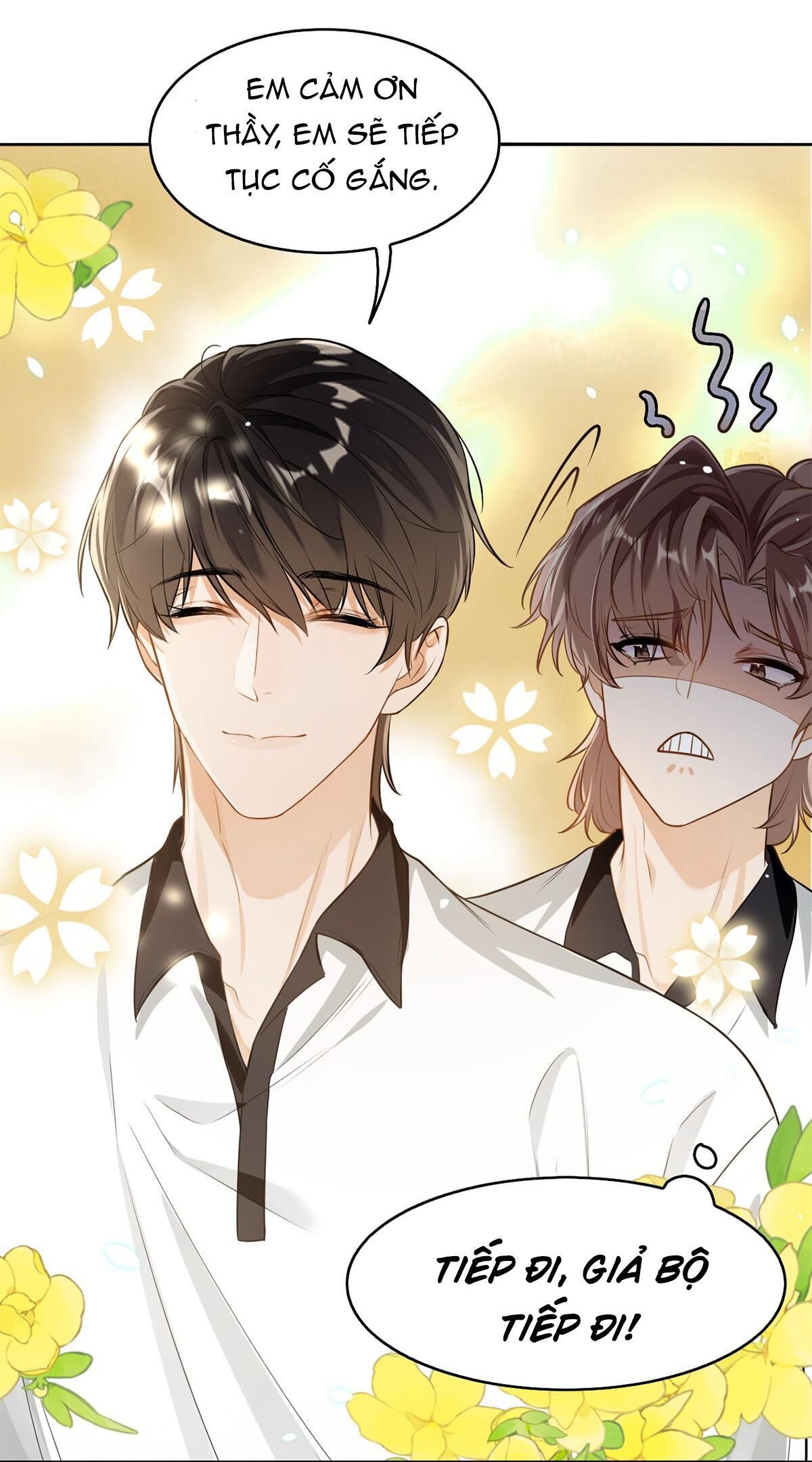 Tôi Thích Pheromone Của Cậu Chapter 1 - Next Chapter 2