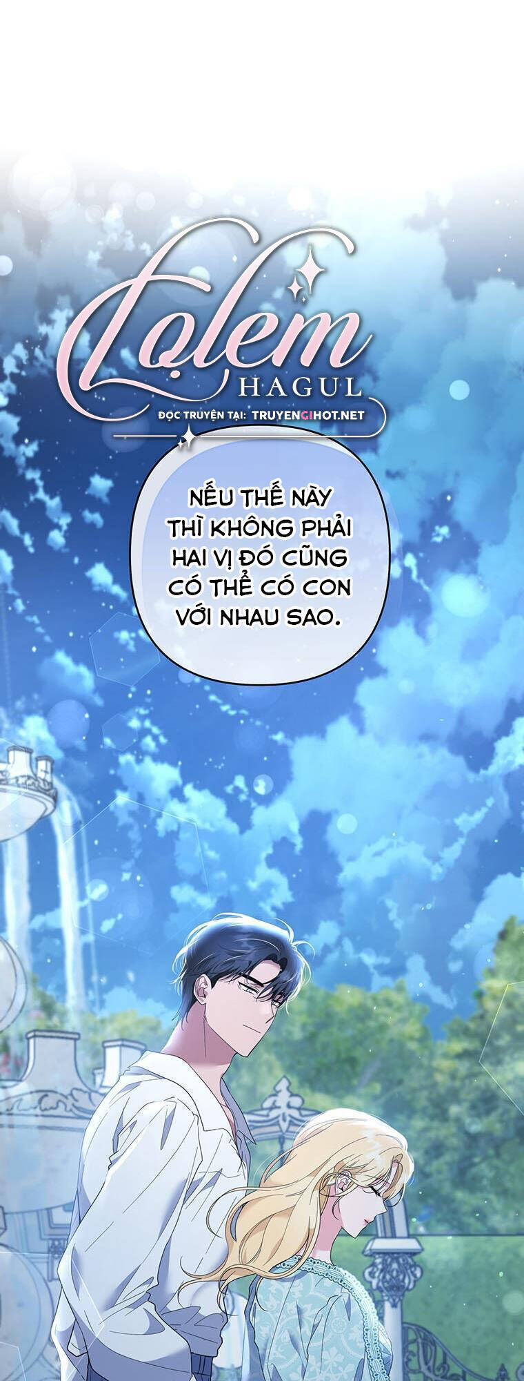 hãy để tôi được hiểu em Chapter 98.5 - Trang 2