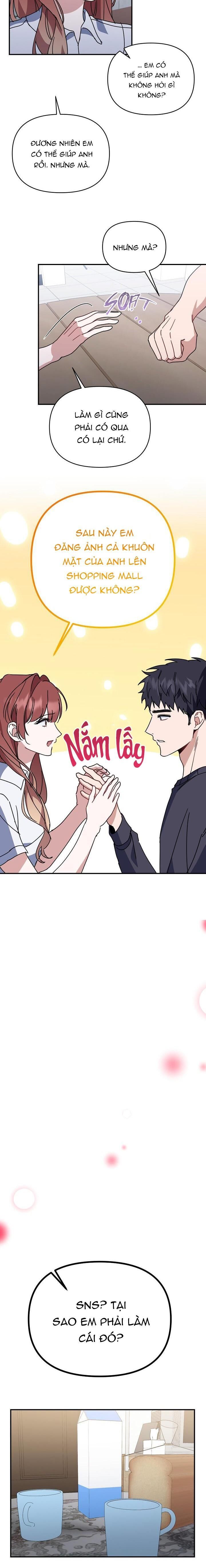 khu vực chủ nghĩa tình yêu Chapter 41 - Next Chương 42