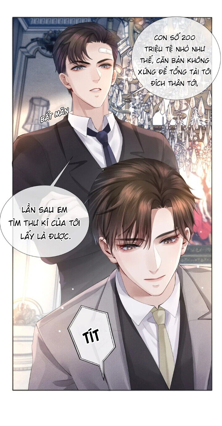 Dior Tiên Sinh Chapter 5 - Next Chapter 6