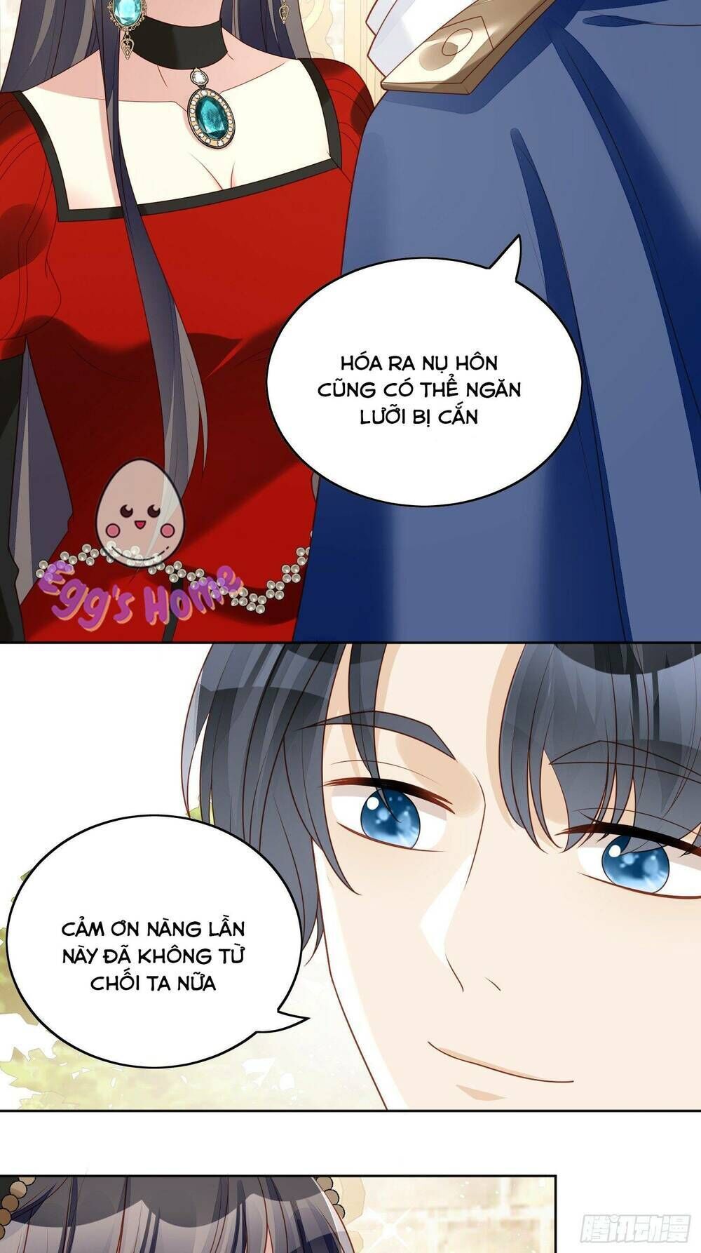 bỗng một ngày xuyên thành hoàng hậu ác độc chapter 43 - Next Chapter 43.1