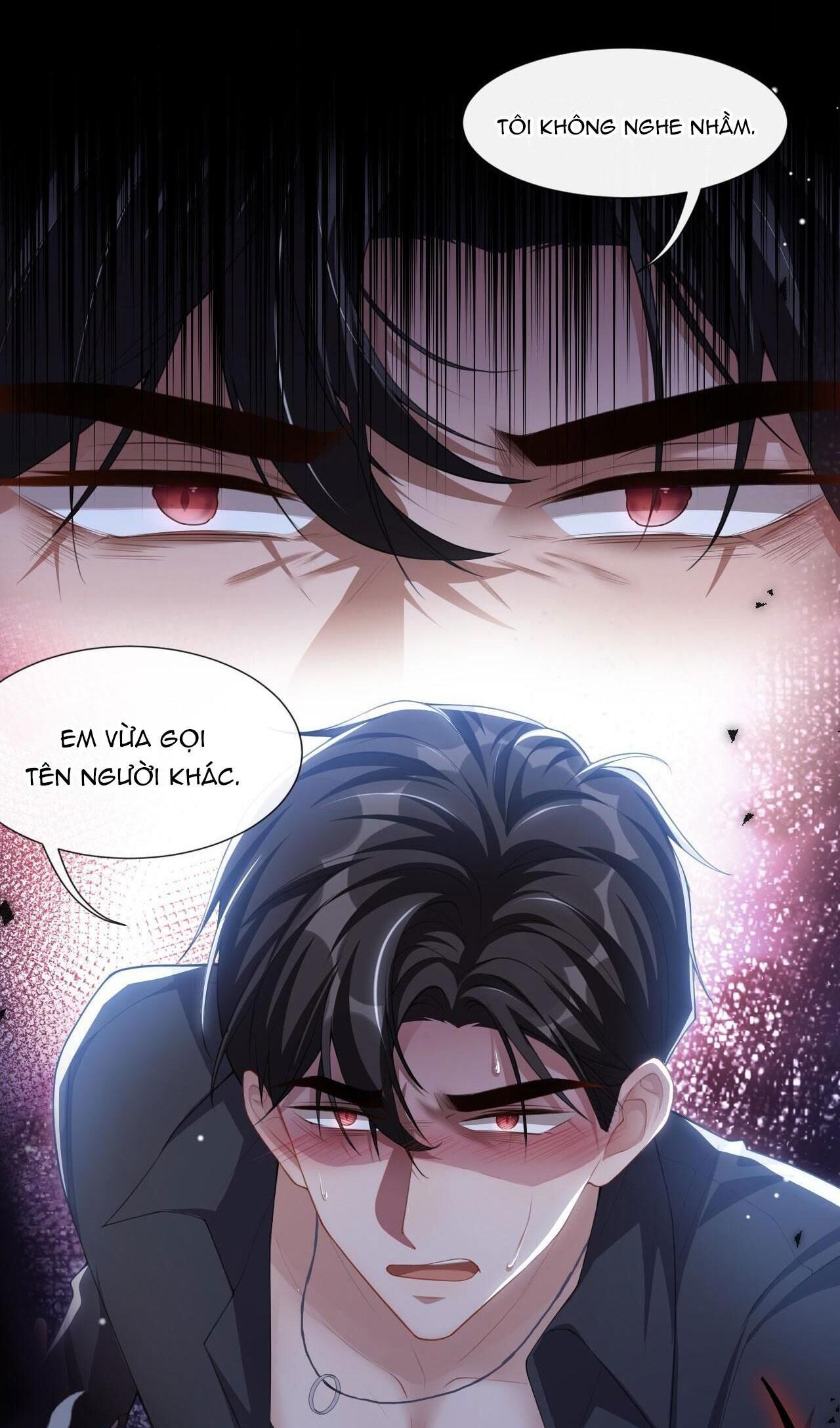 Quan hệ thế thân Chapter 98 - Trang 1