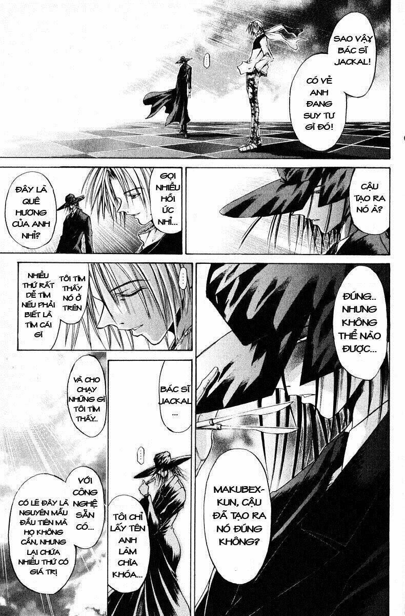 Get Backers Chapter 67 - Next Chapter 68