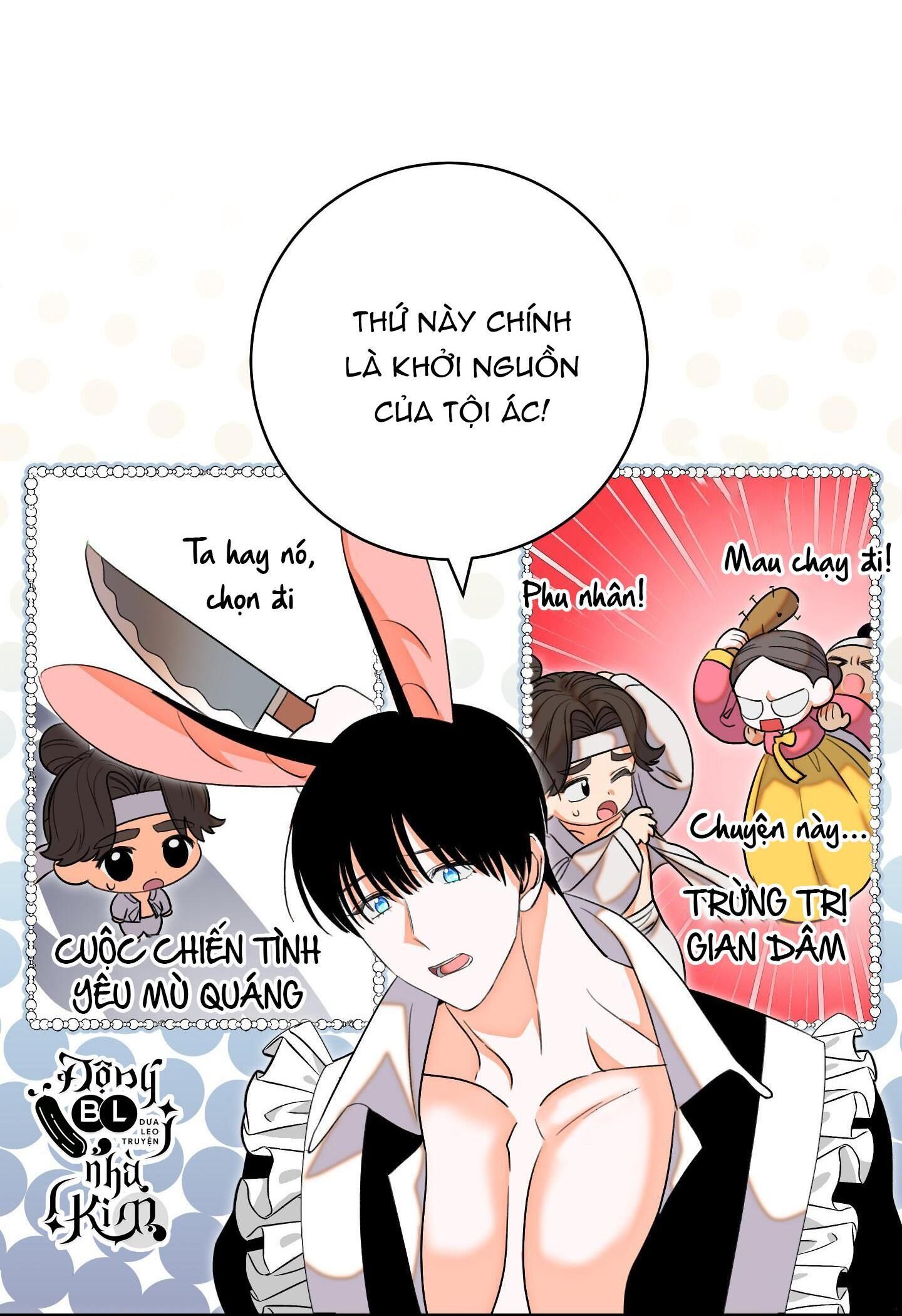 BL CỔ TRANG-ÂU CỔ NGẮN NHÀ KIM Chapter 13.3 NÔ BỘC 3 - Next Chapter 13.4 NÔ BỘC 4