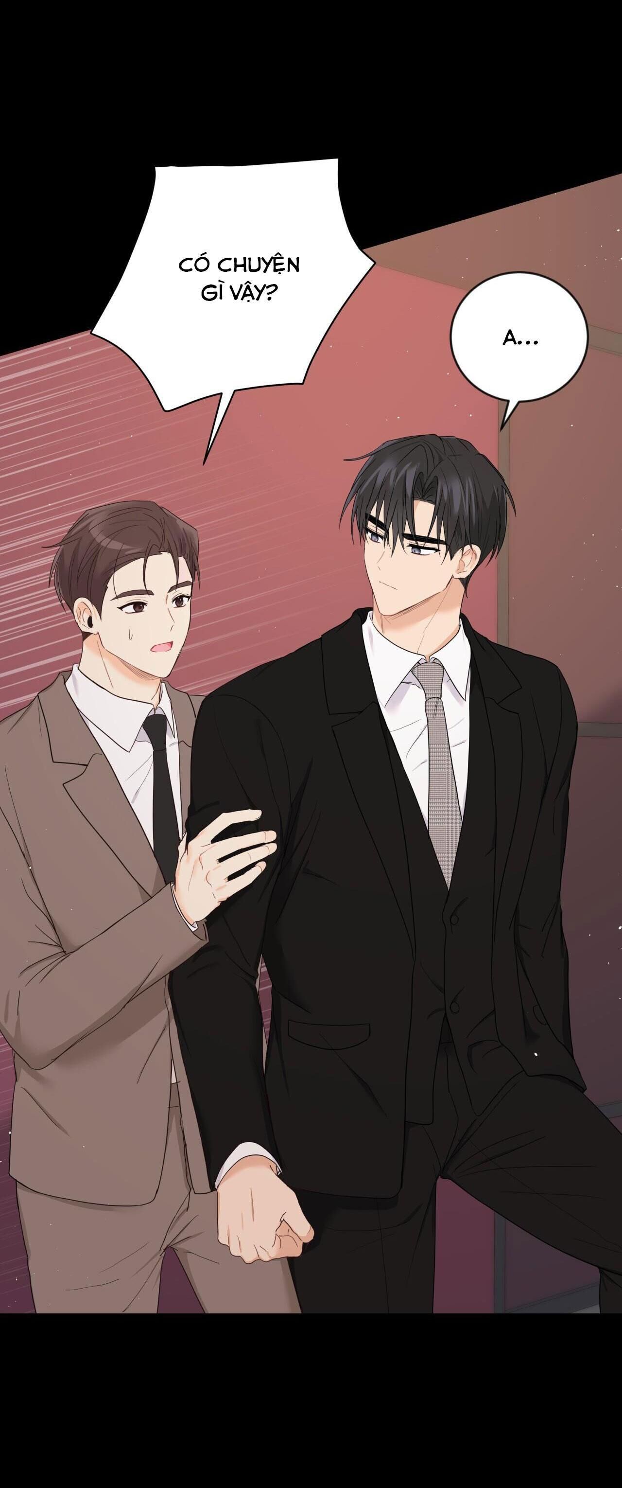 vị ngọt không đường (sweet not sugar) Chapter 18 - Next 19